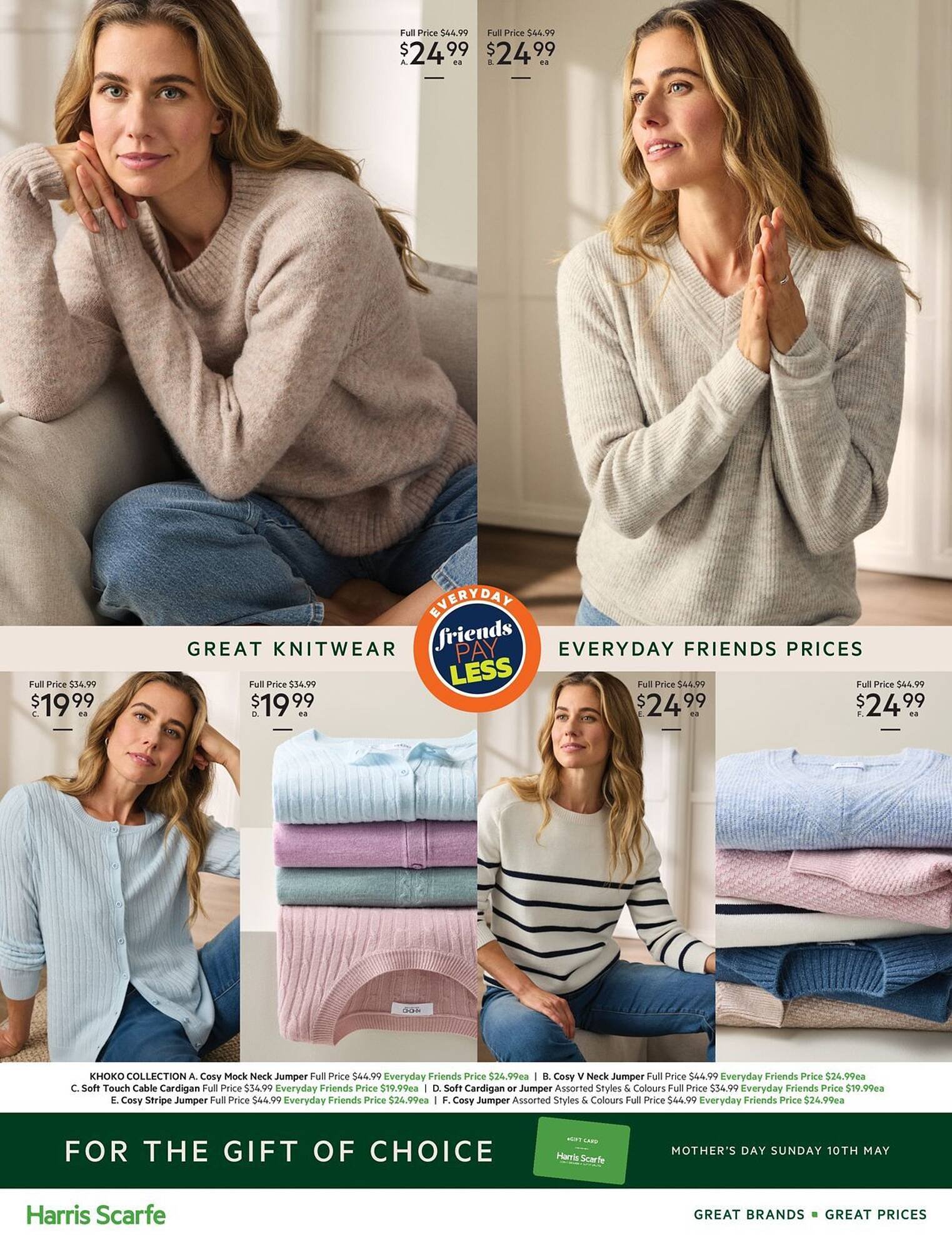 Harris Scarfe catalogue (2026-04-27 - 2026-05-10) | 4