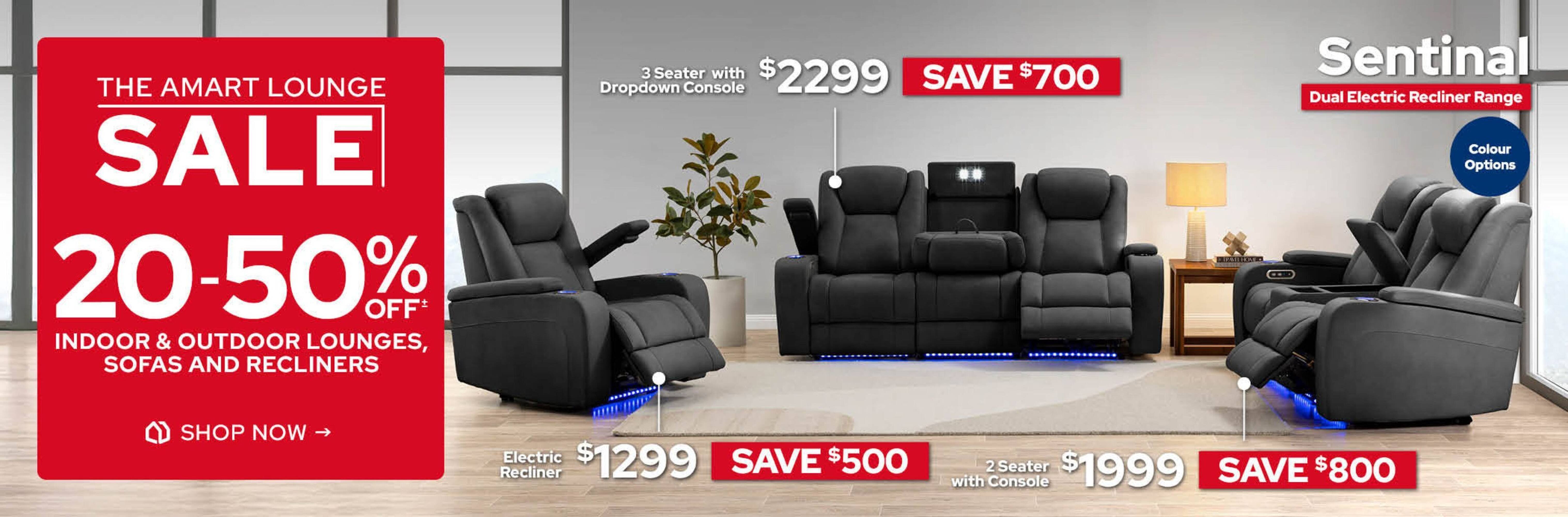 Amart Furniture catalogue (2025-09-17 - 2025-09-24) | 1