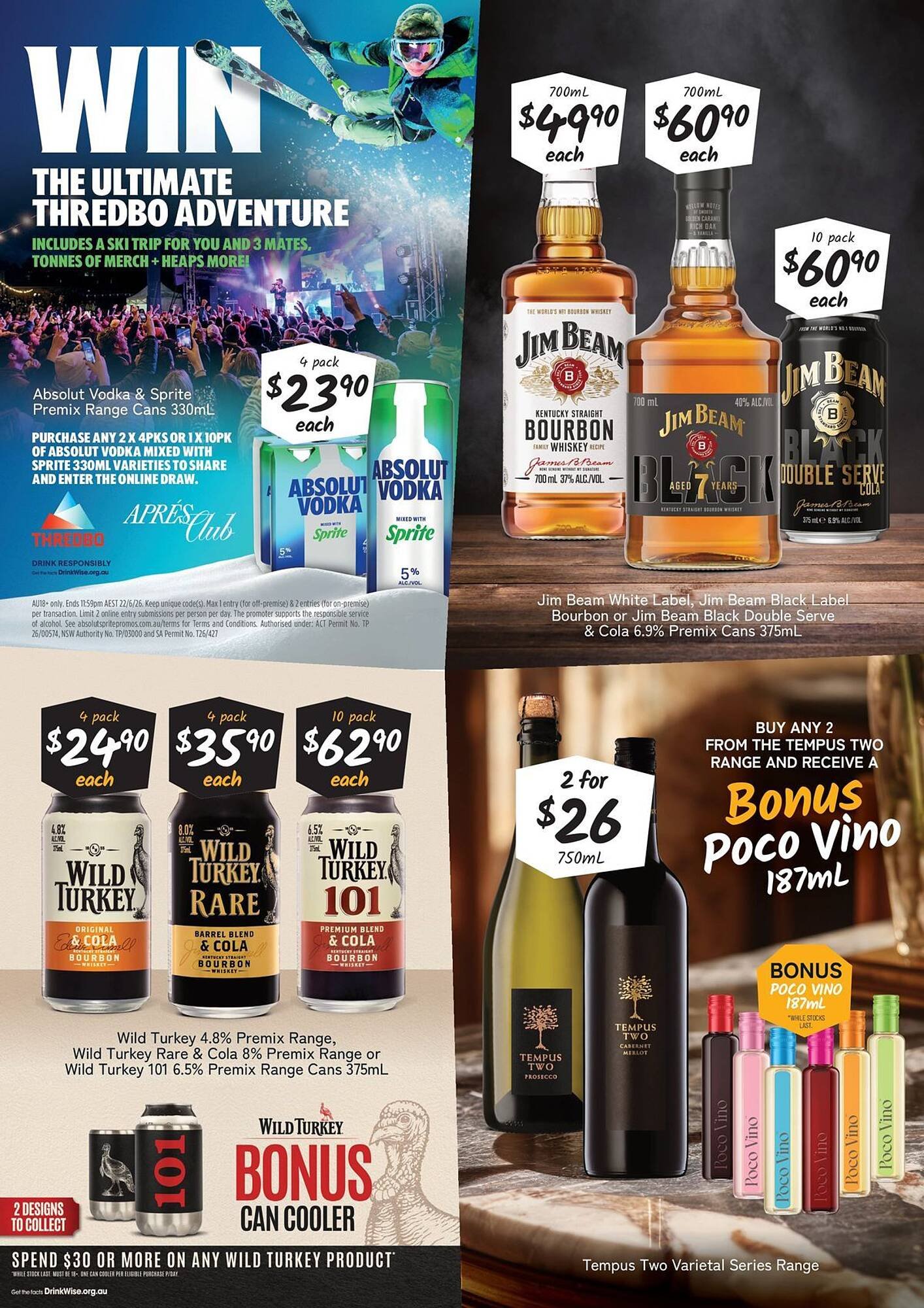 Cellarbrations catalogue (2026-05-18 - 2026-06-14) | 2