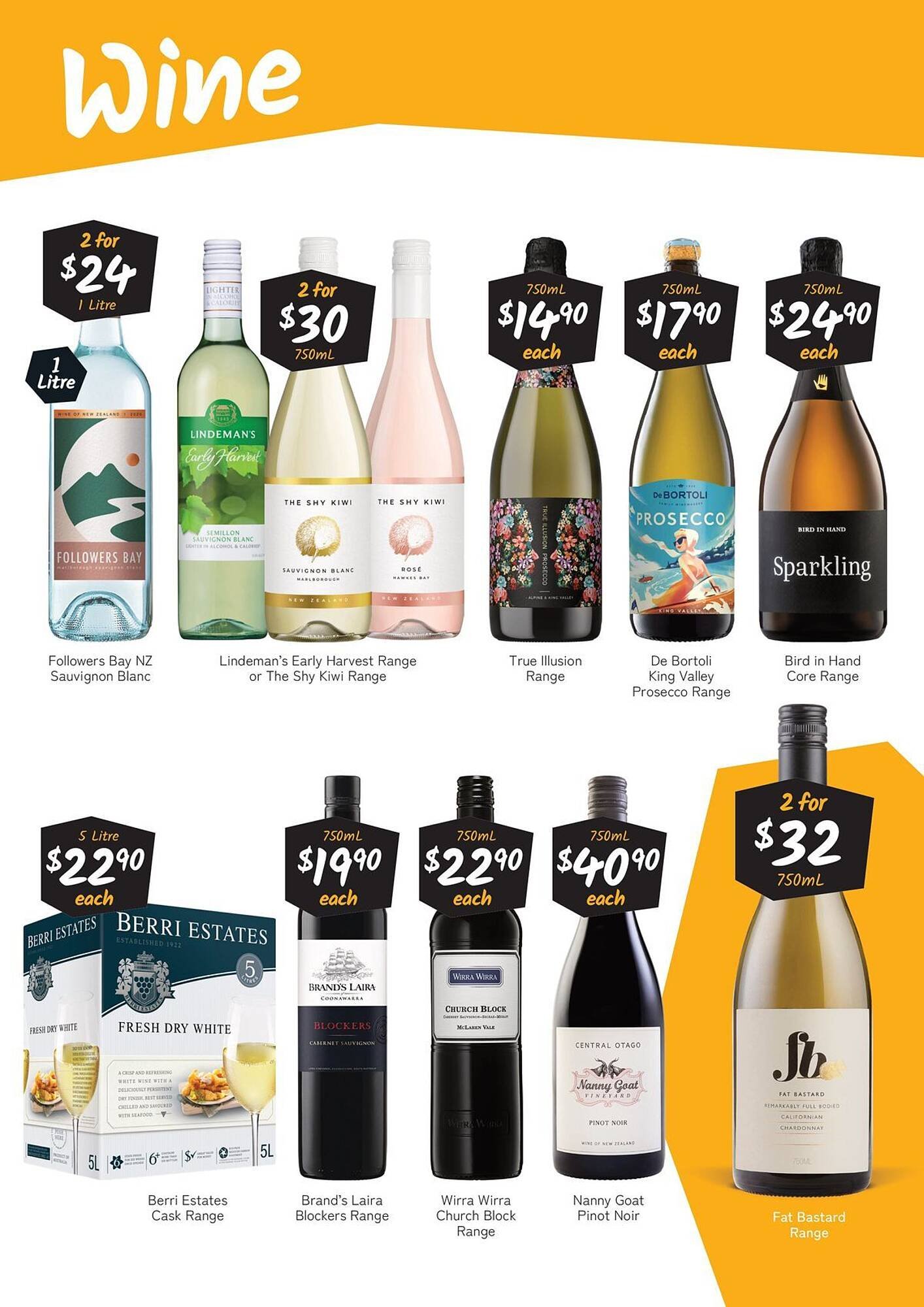 Cellarbrations catalogue (2026-05-18 - 2026-06-14) | 3