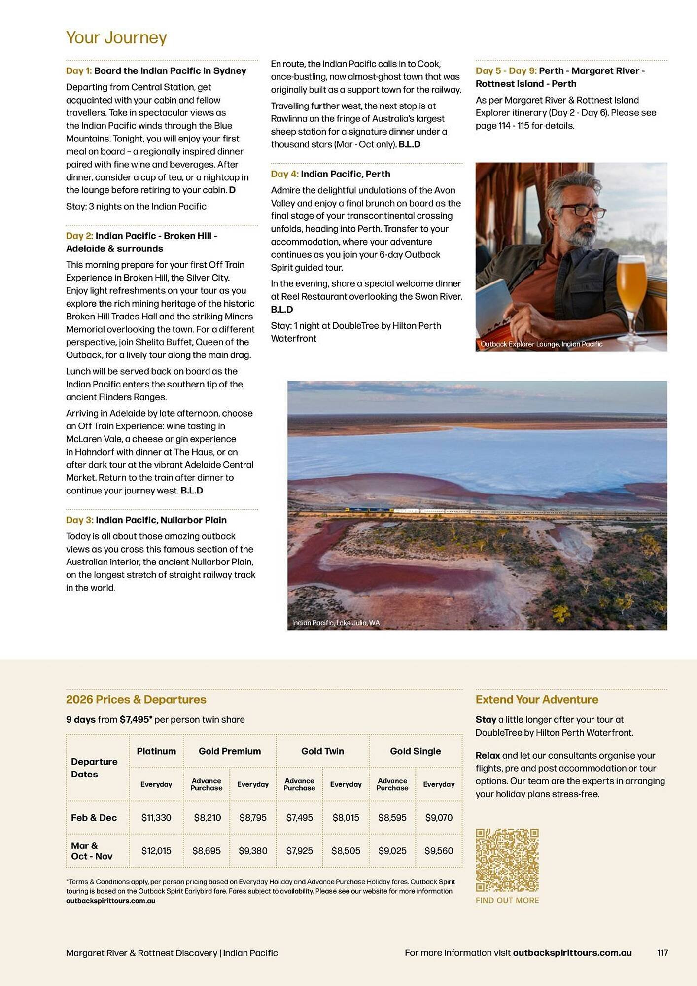 Flight Centre catalogue (2026-01-01 - 2026-12-31)