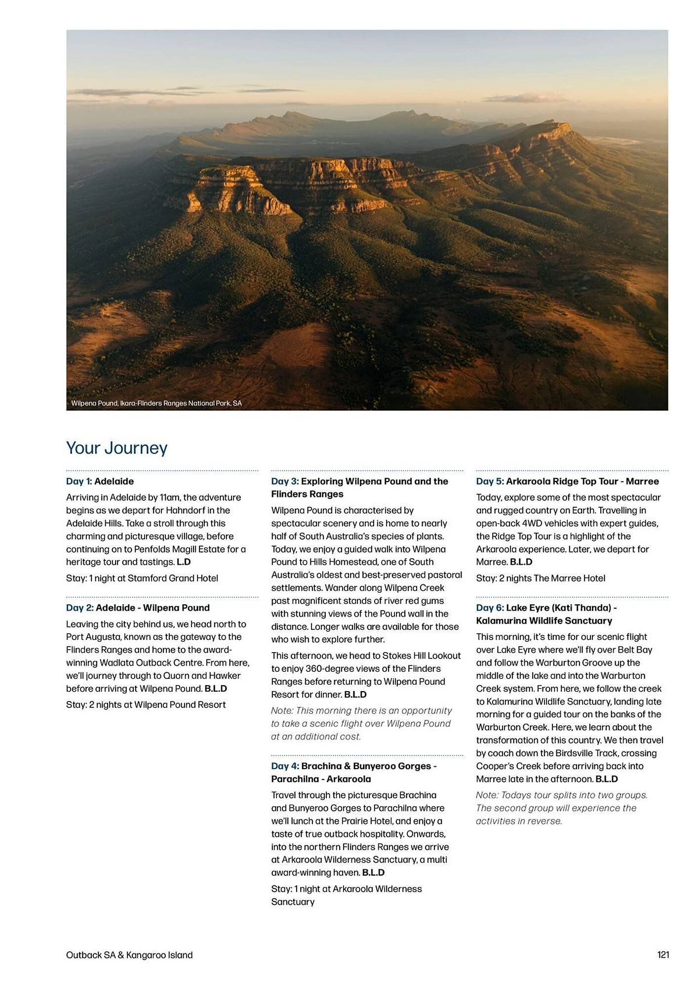 Flight Centre catalogue (2026-01-01 - 2026-12-31)