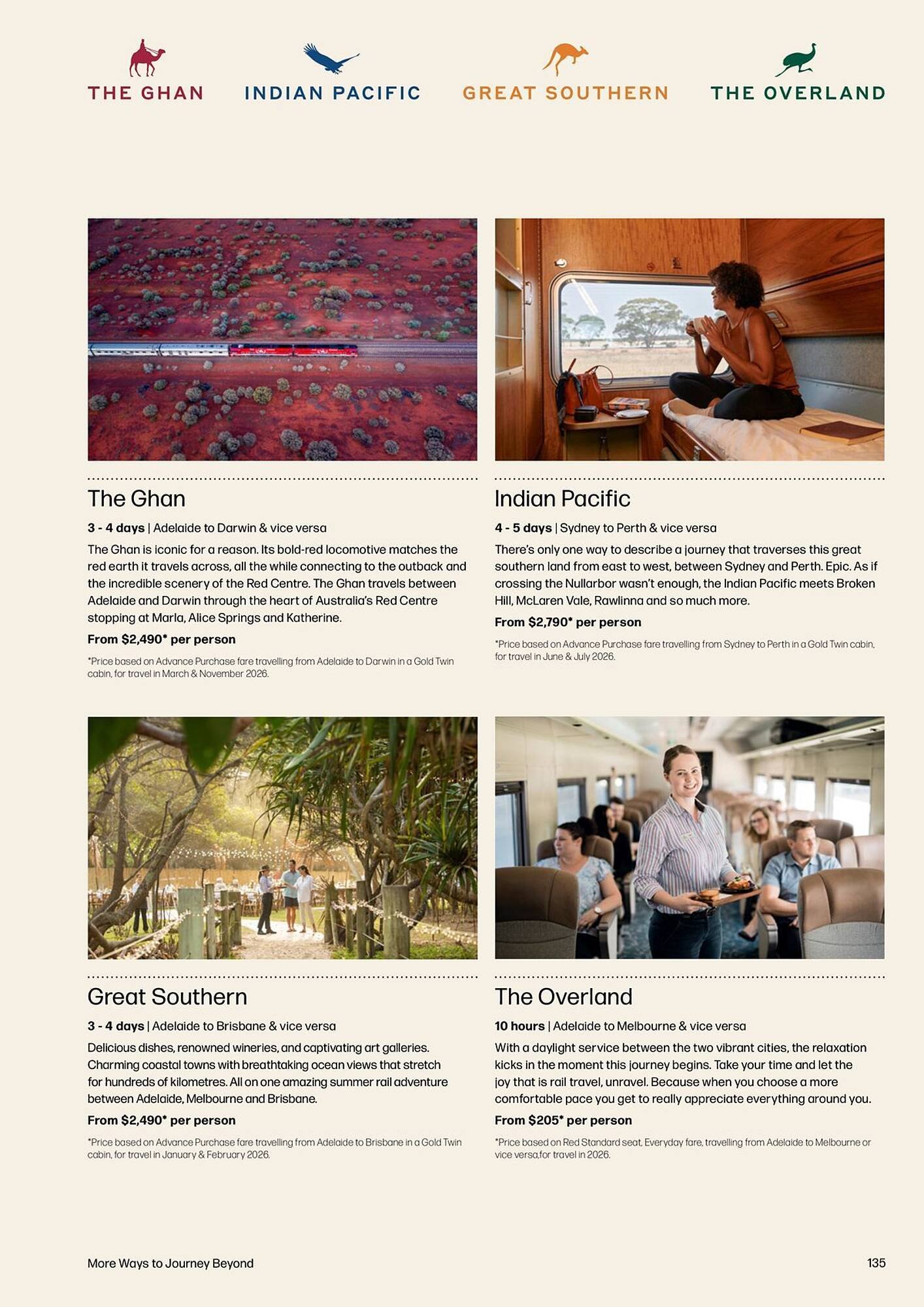 Flight Centre catalogue (2026-01-01 - 2026-12-31)