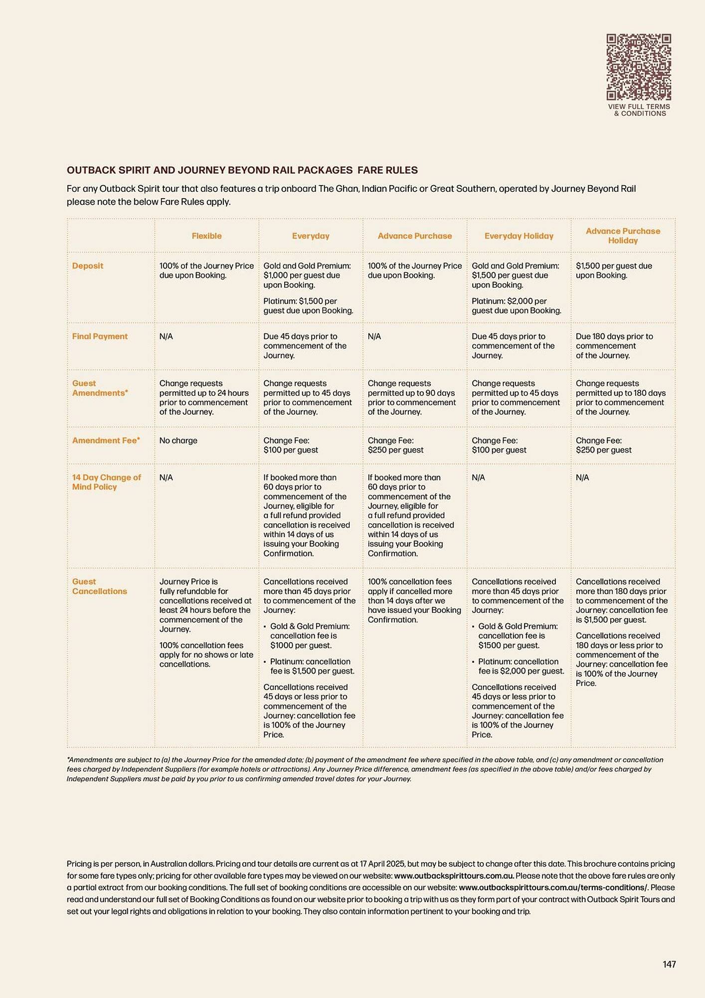 Flight Centre catalogue (2026-01-01 - 2026-12-31)