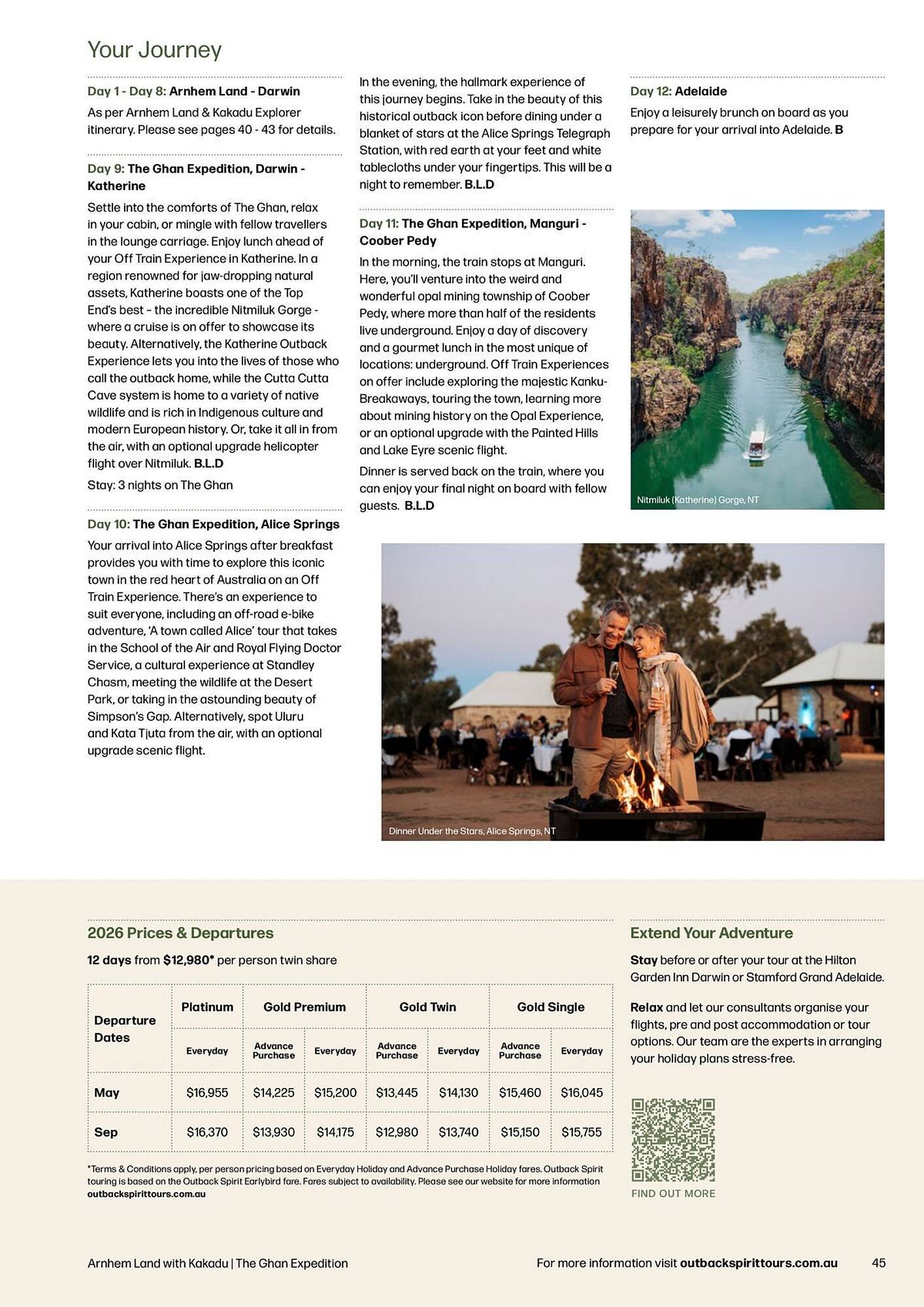 Flight Centre catalogue (2026-01-01 - 2026-12-31)