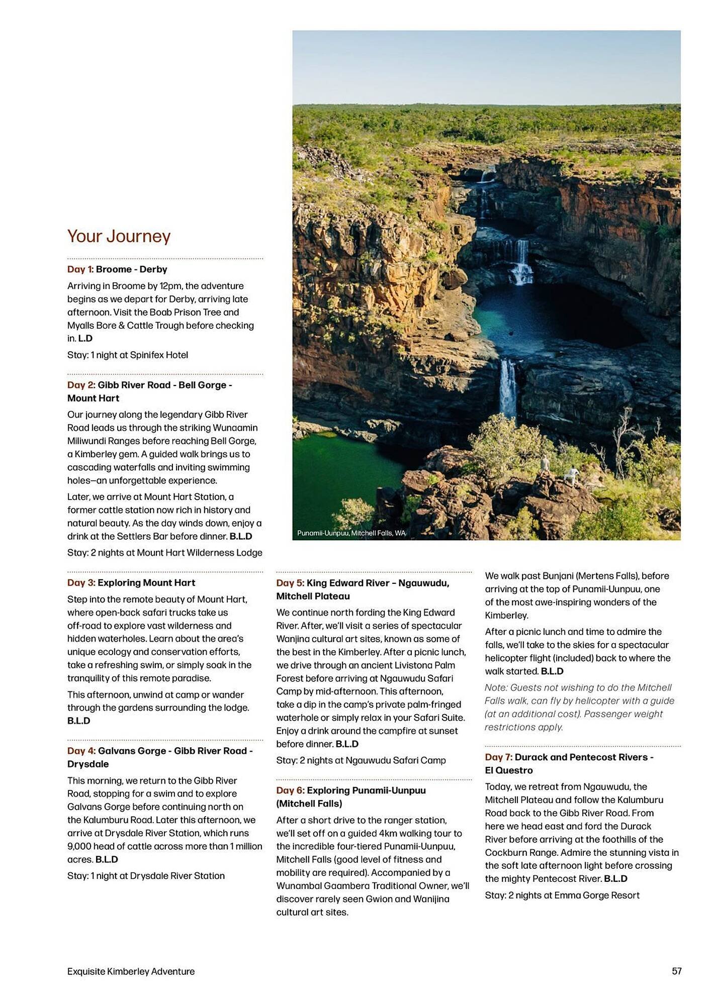 Flight Centre catalogue (2026-01-01 - 2026-12-31)