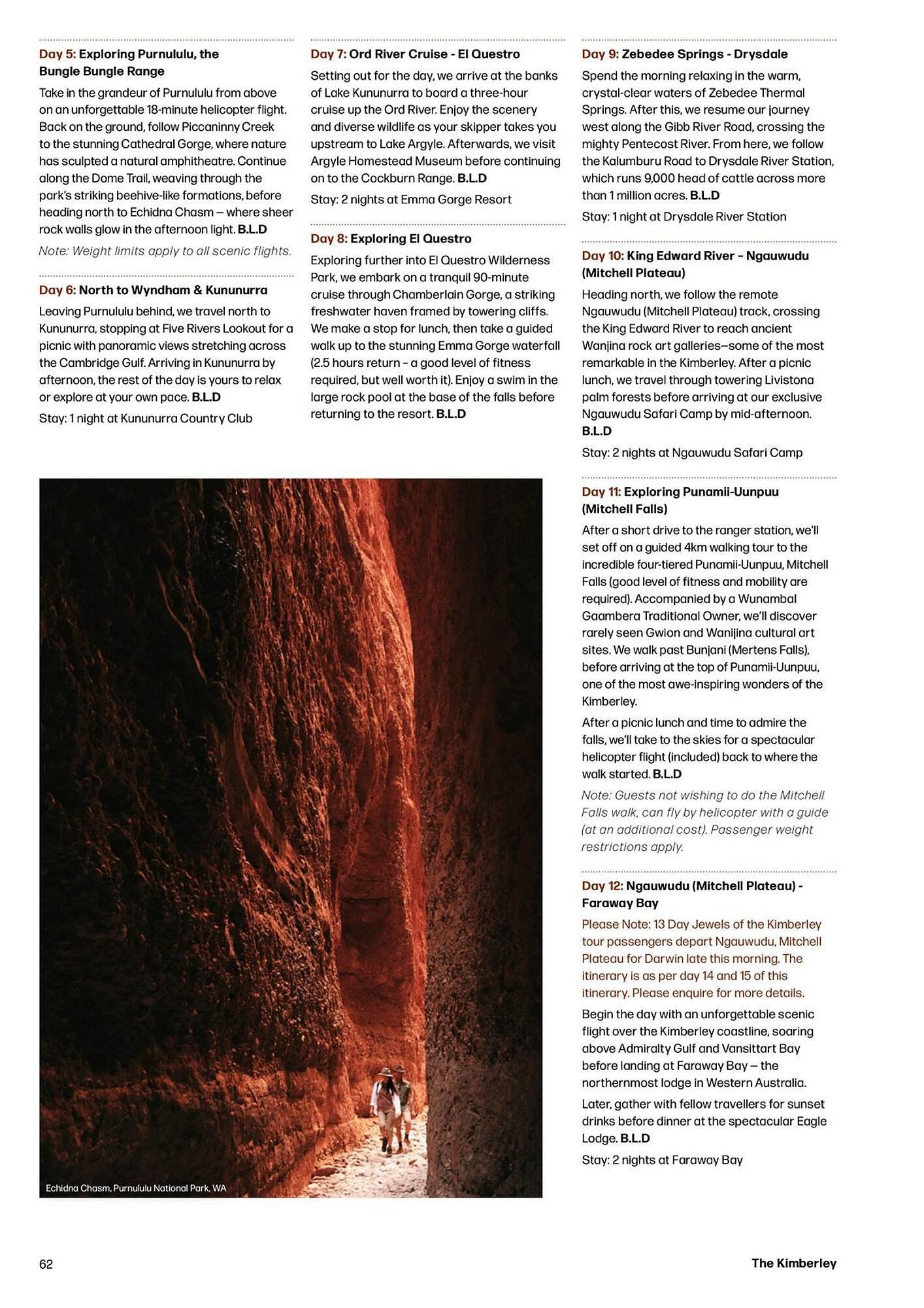 Flight Centre catalogue (2026-01-01 - 2026-12-31)
