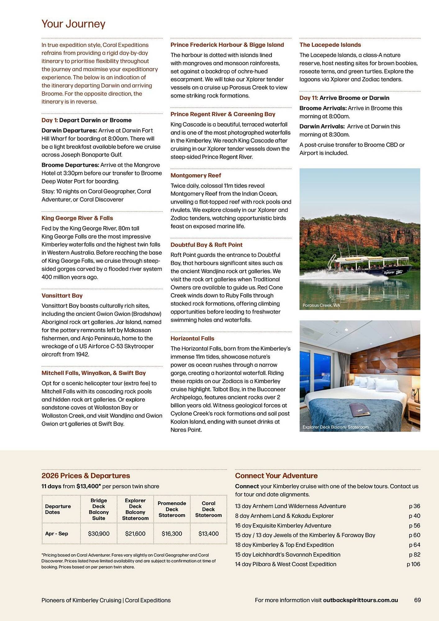 Flight Centre catalogue (2026-01-01 - 2026-12-31)