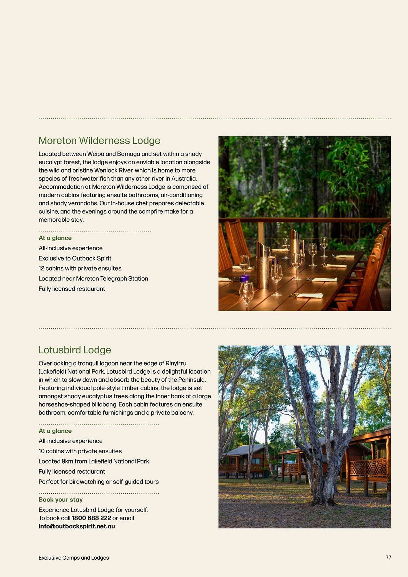 Flight Centre catalogue (2026-01-01 - 2026-12-31)
