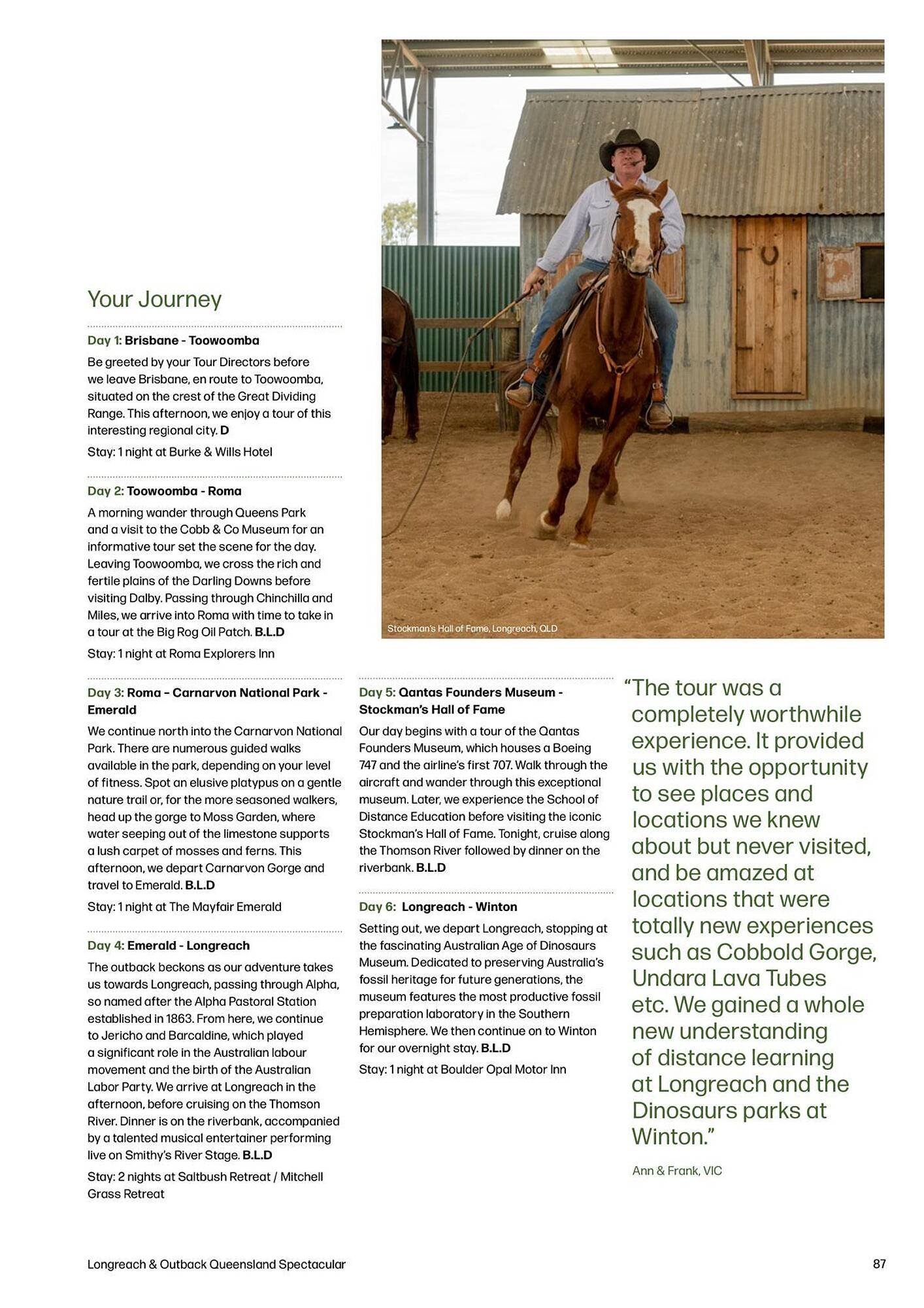 Flight Centre catalogue (2026-01-01 - 2026-12-31)