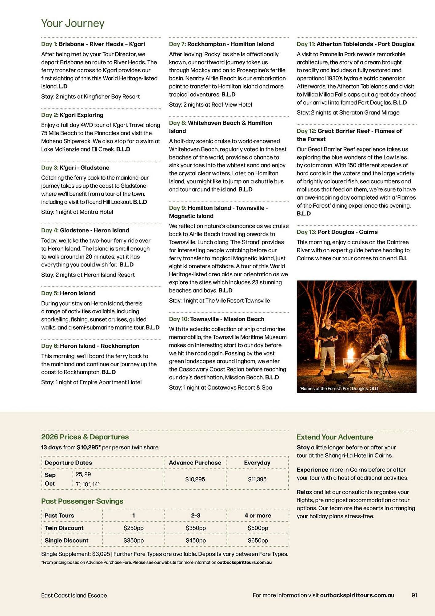 Flight Centre catalogue (2026-01-01 - 2026-12-31)