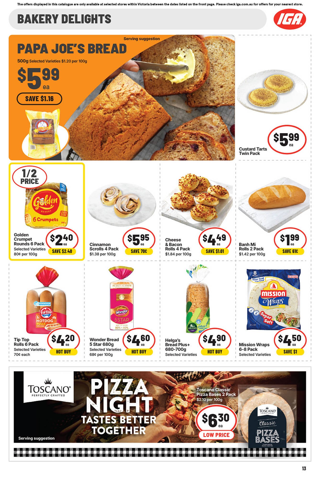 IGA catalogue (2026-04-22 - 2026-04-28) | 14