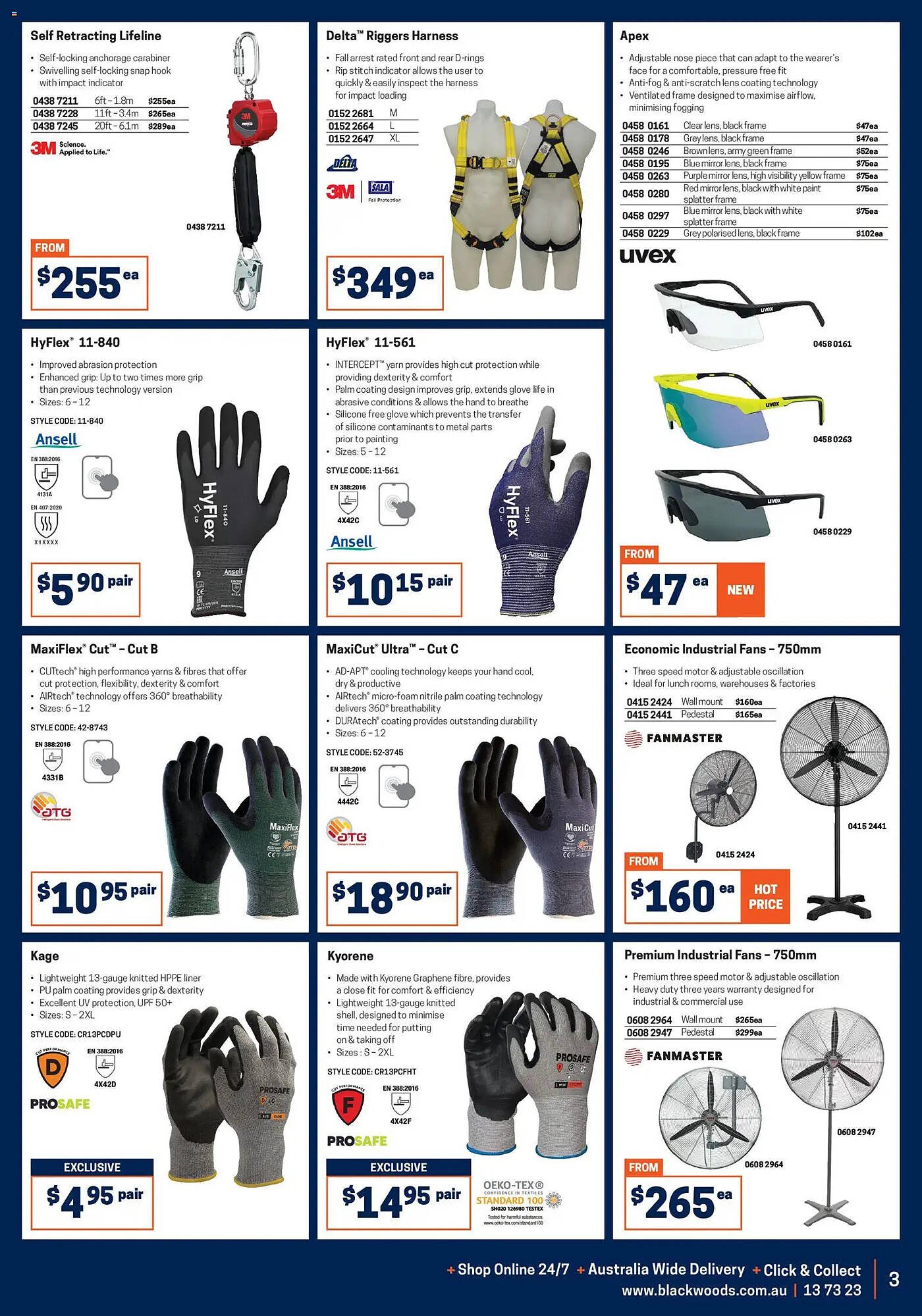 Blackwoods catalogue (2026-01-12 - 2026-02-08) | 3