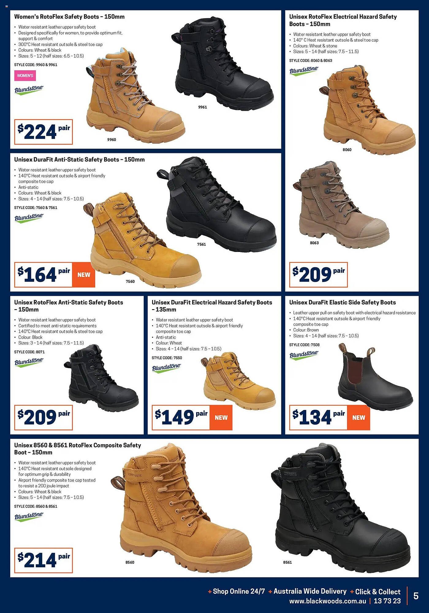 Blackwoods catalogue (2026-01-12 - 2026-02-08) | 5