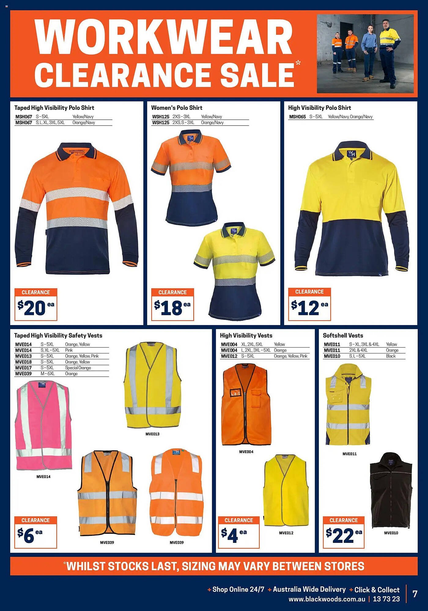 Blackwoods catalogue (2026-01-12 - 2026-02-08) | 7