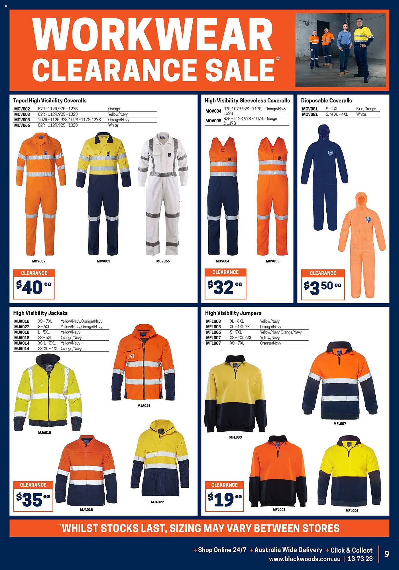 Blackwoods catalogue (2026-01-12 - 2026-02-08) | 9