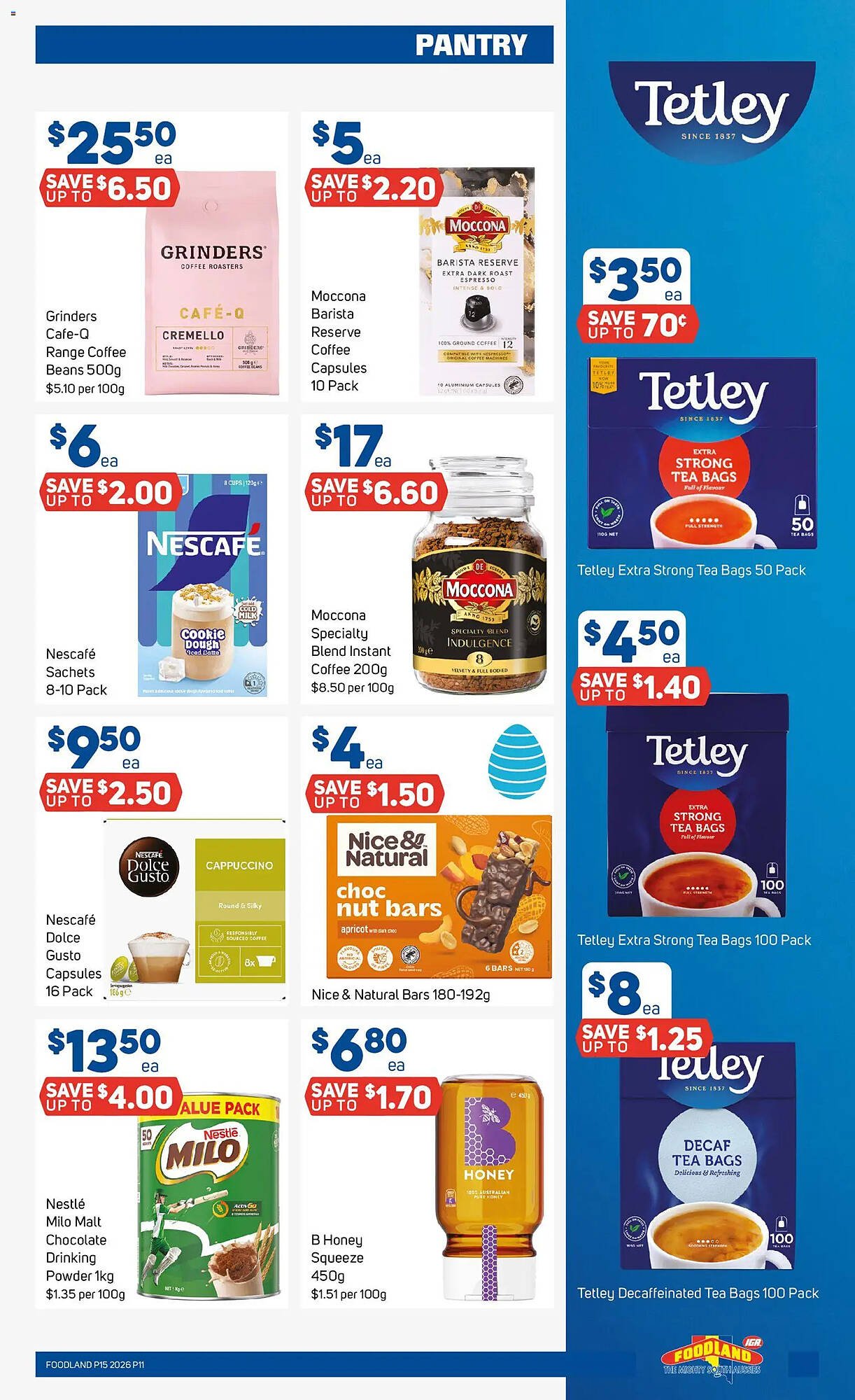 Foodland catalogue (2026-04-08 - 2026-04-14) | 11