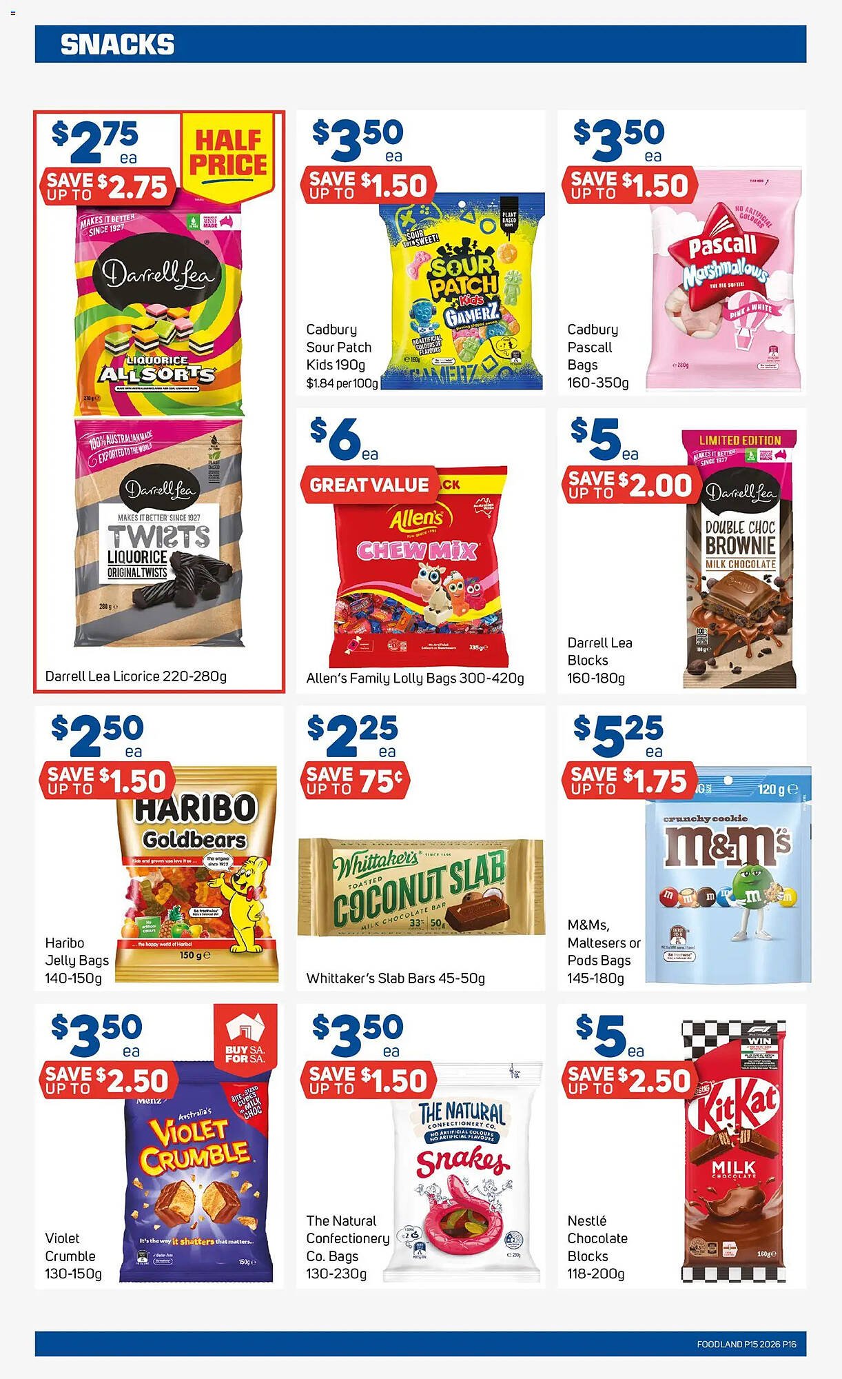Foodland catalogue (2026-04-08 - 2026-04-14) | 16