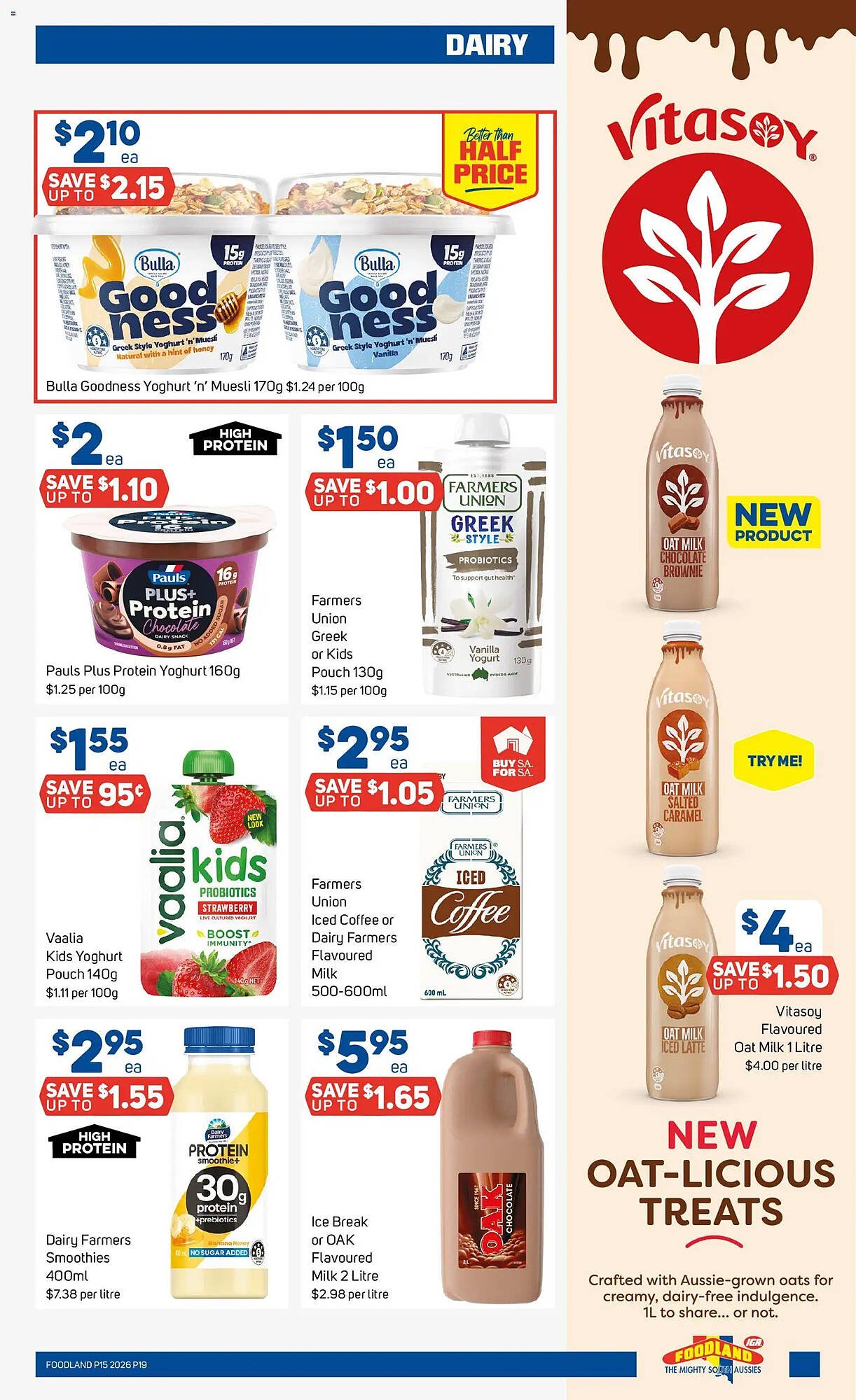 Foodland catalogue (2026-04-08 - 2026-04-14) | 19