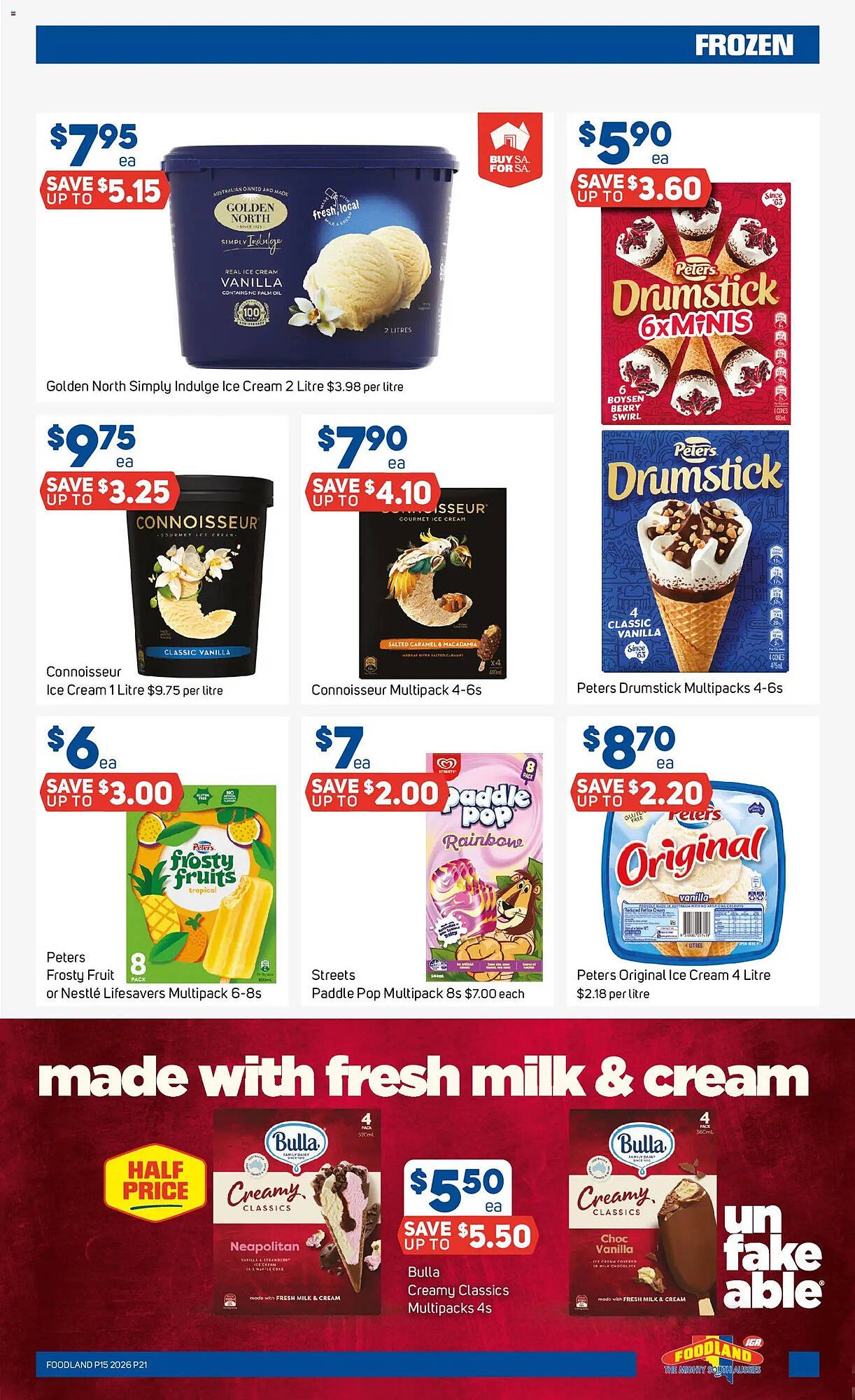 Foodland catalogue (2026-04-08 - 2026-04-14) | 21