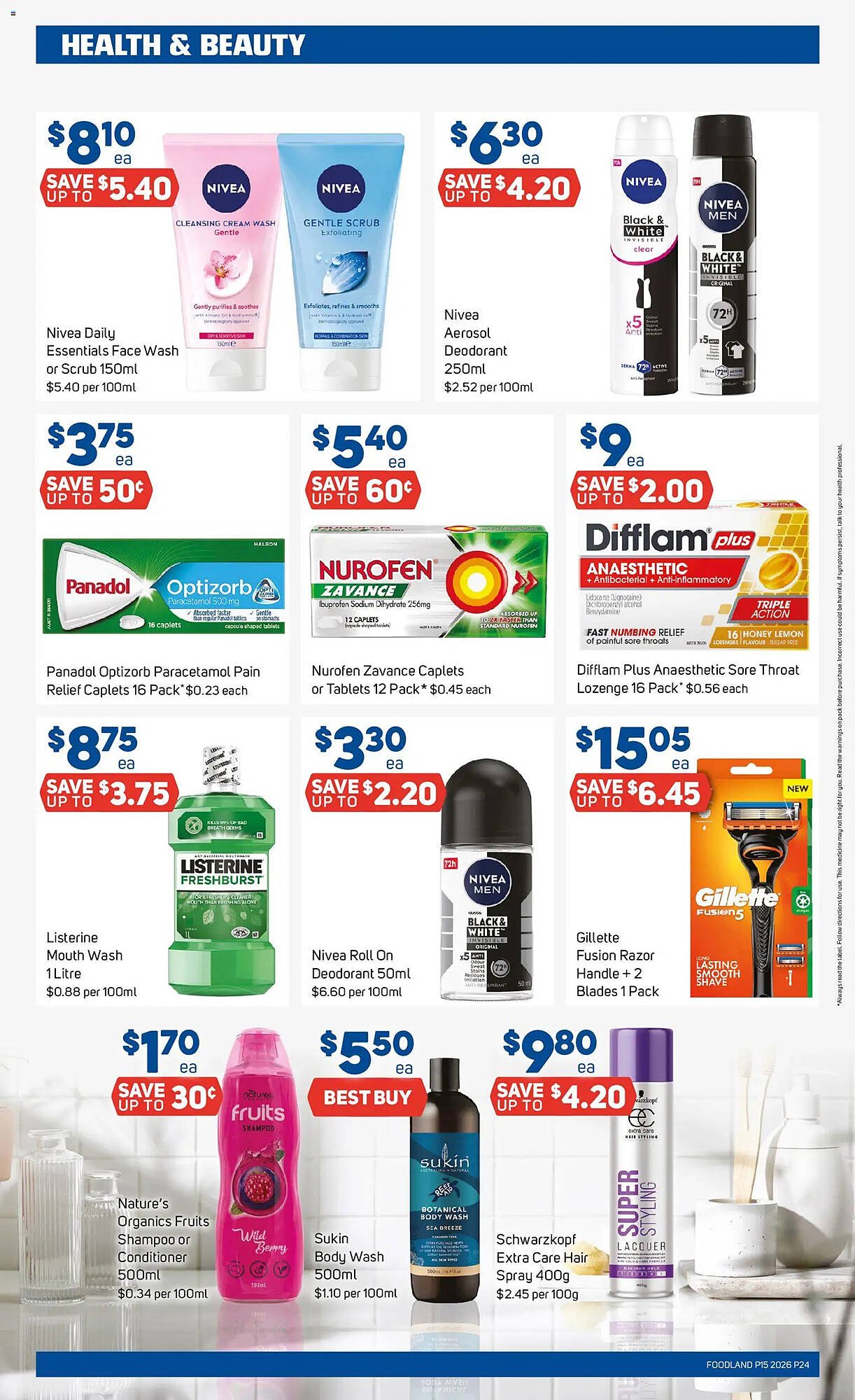 Foodland catalogue (2026-04-08 - 2026-04-14) | 24