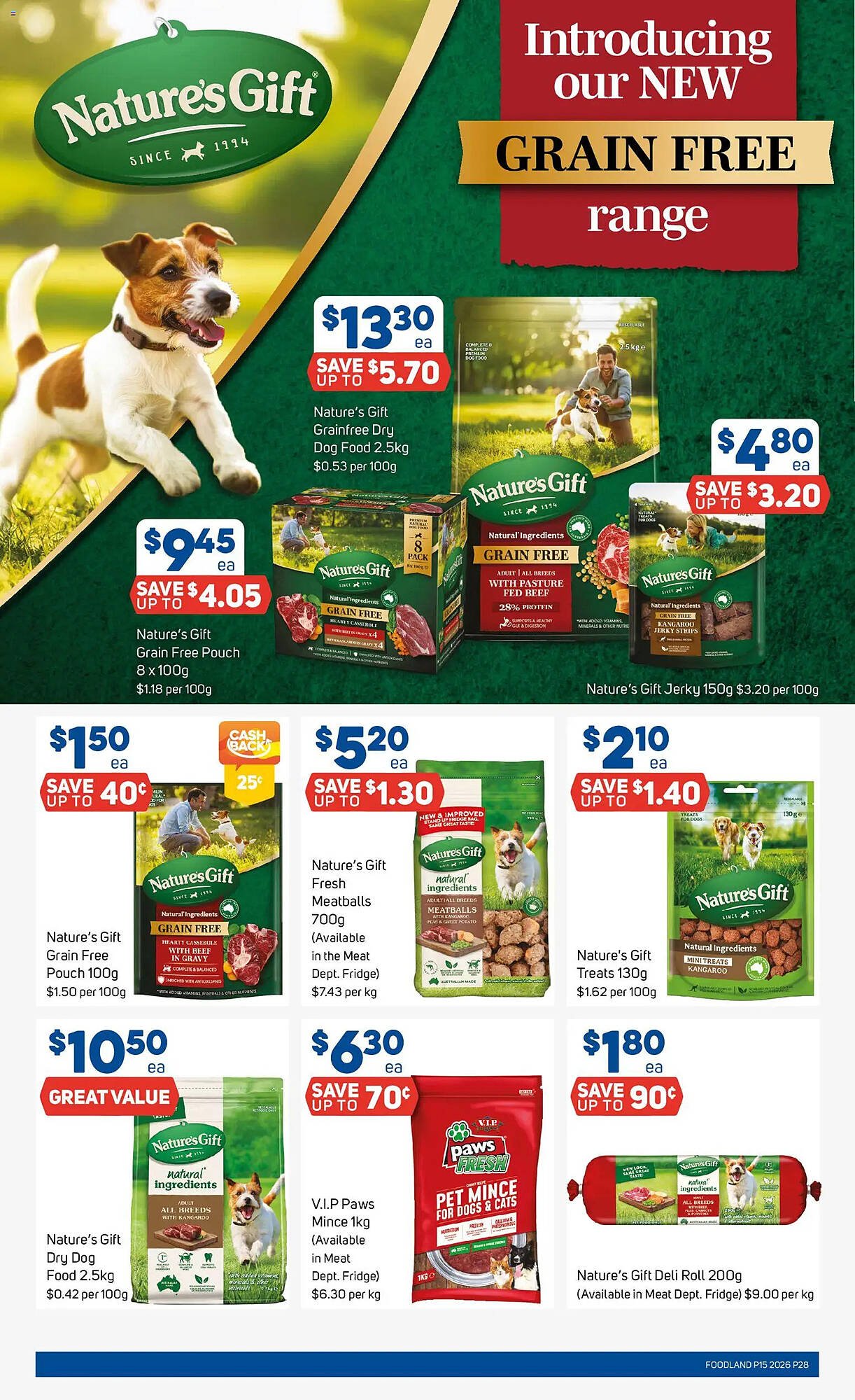 Foodland catalogue (2026-04-08 - 2026-04-14) | 28