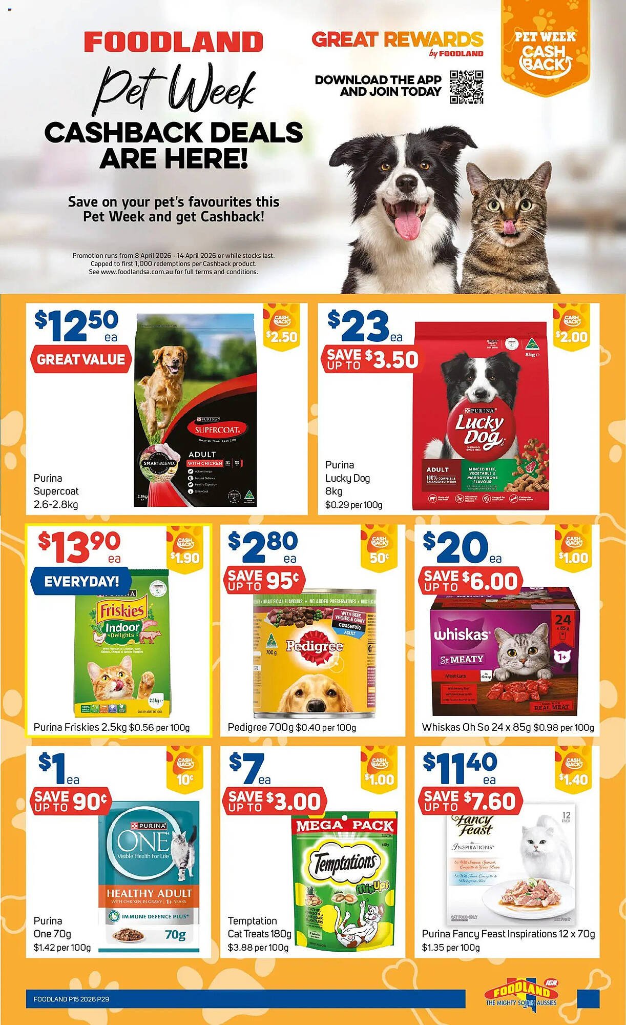 Foodland catalogue (2026-04-08 - 2026-04-14) | 29