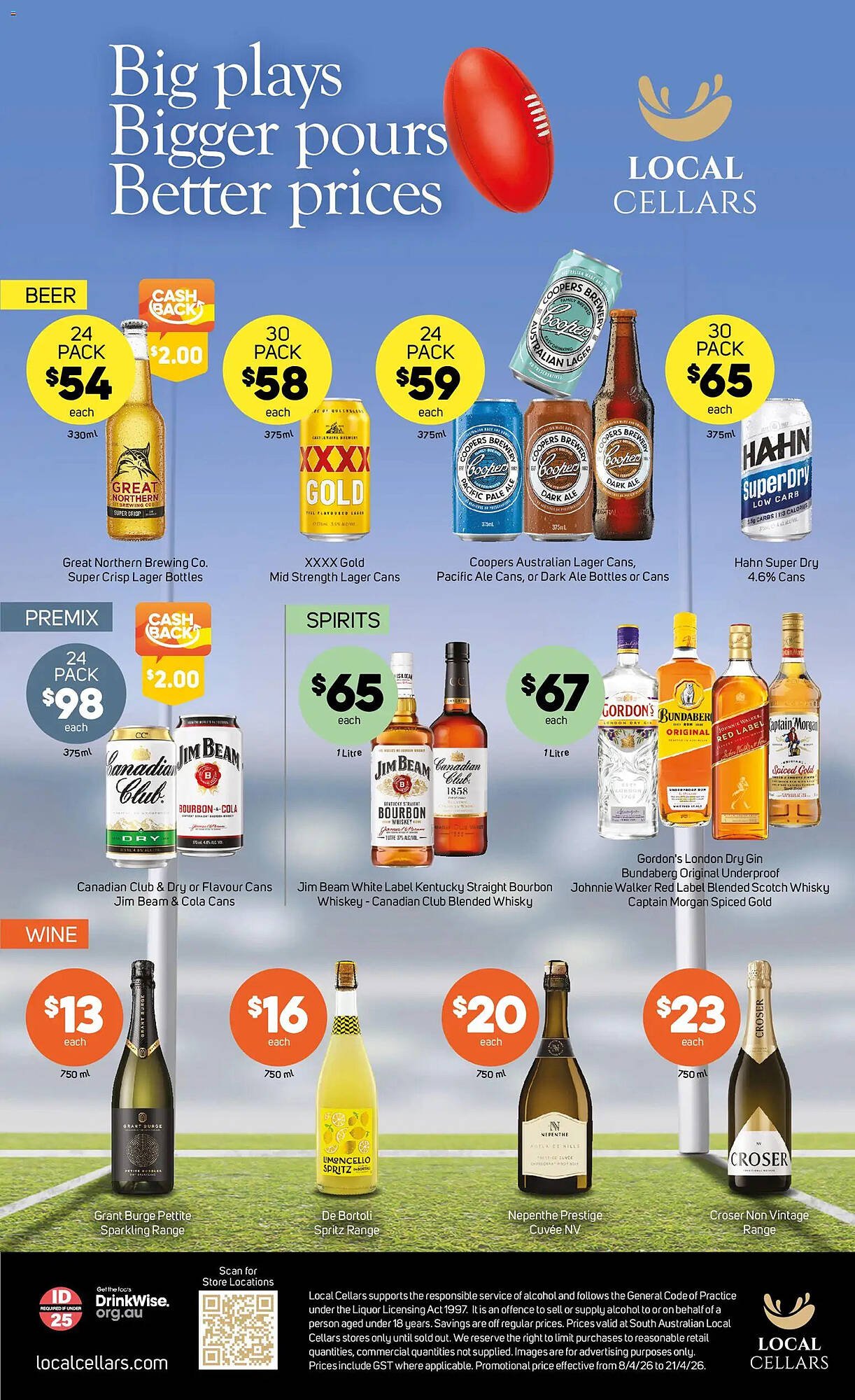 Foodland catalogue (2026-04-08 - 2026-04-14) | 31