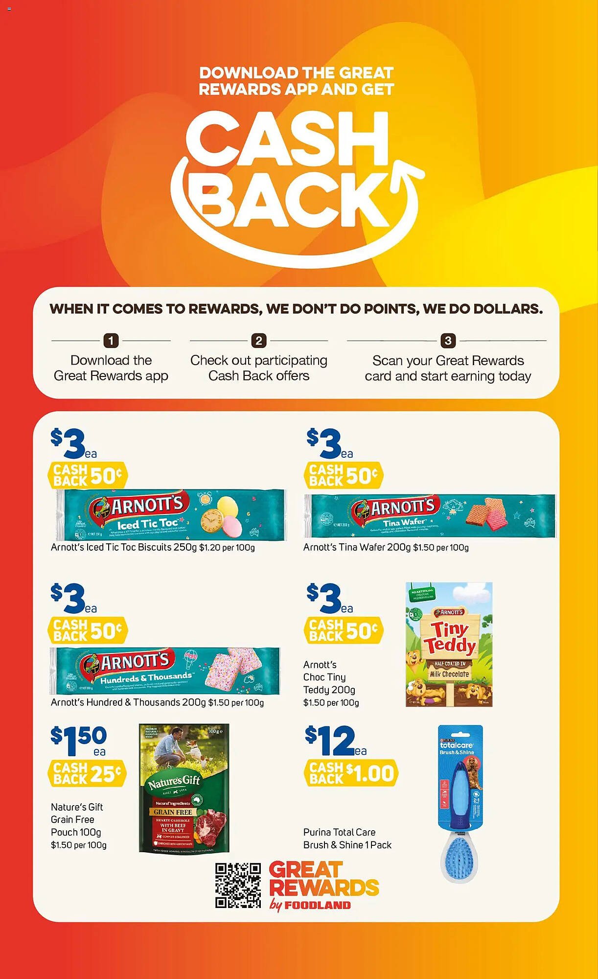 Foodland catalogue (2026-04-08 - 2026-04-14) | 32