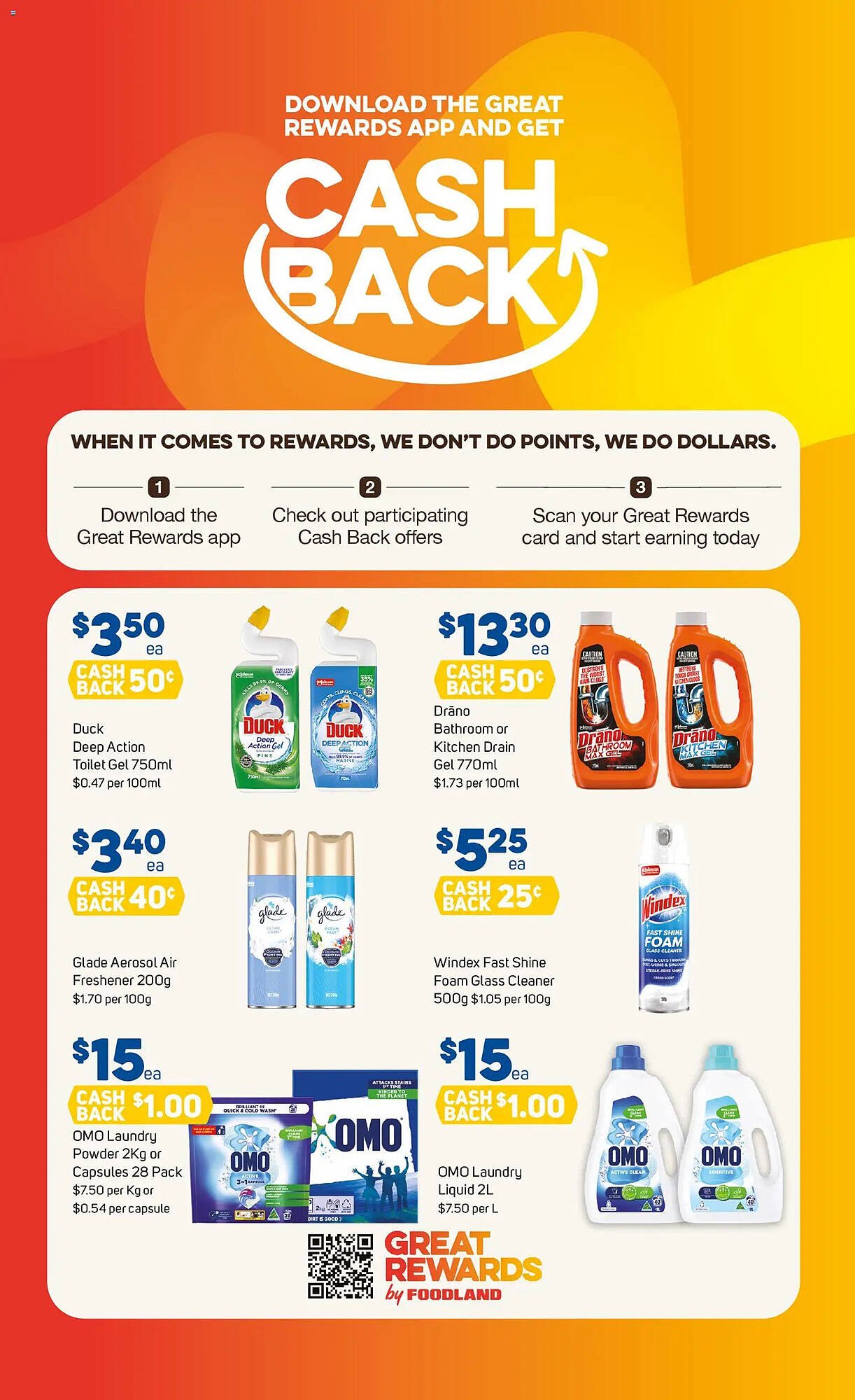 Foodland catalogue (2026-04-08 - 2026-04-14) | 33