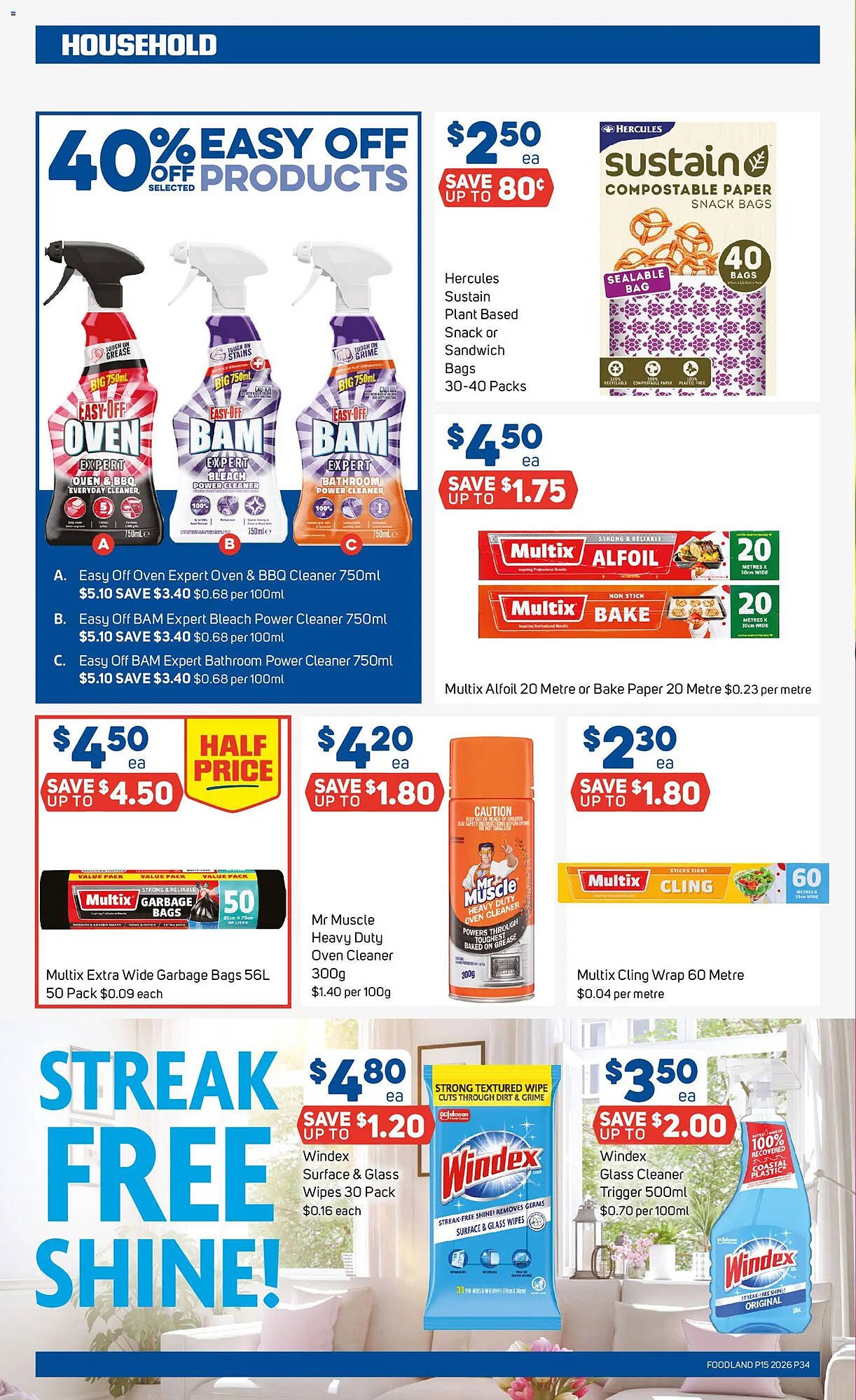 Foodland catalogue (2026-04-08 - 2026-04-14) | 34