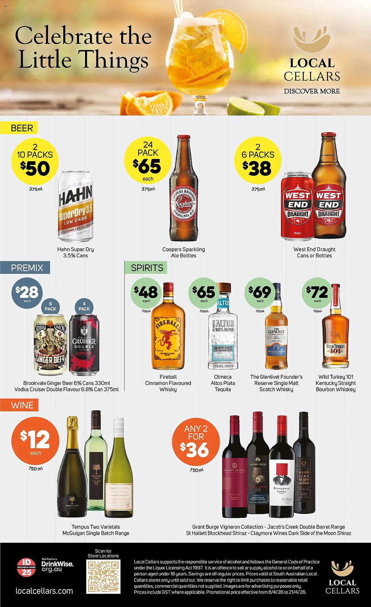Foodland catalogue (2026-04-08 - 2026-04-14) | 36