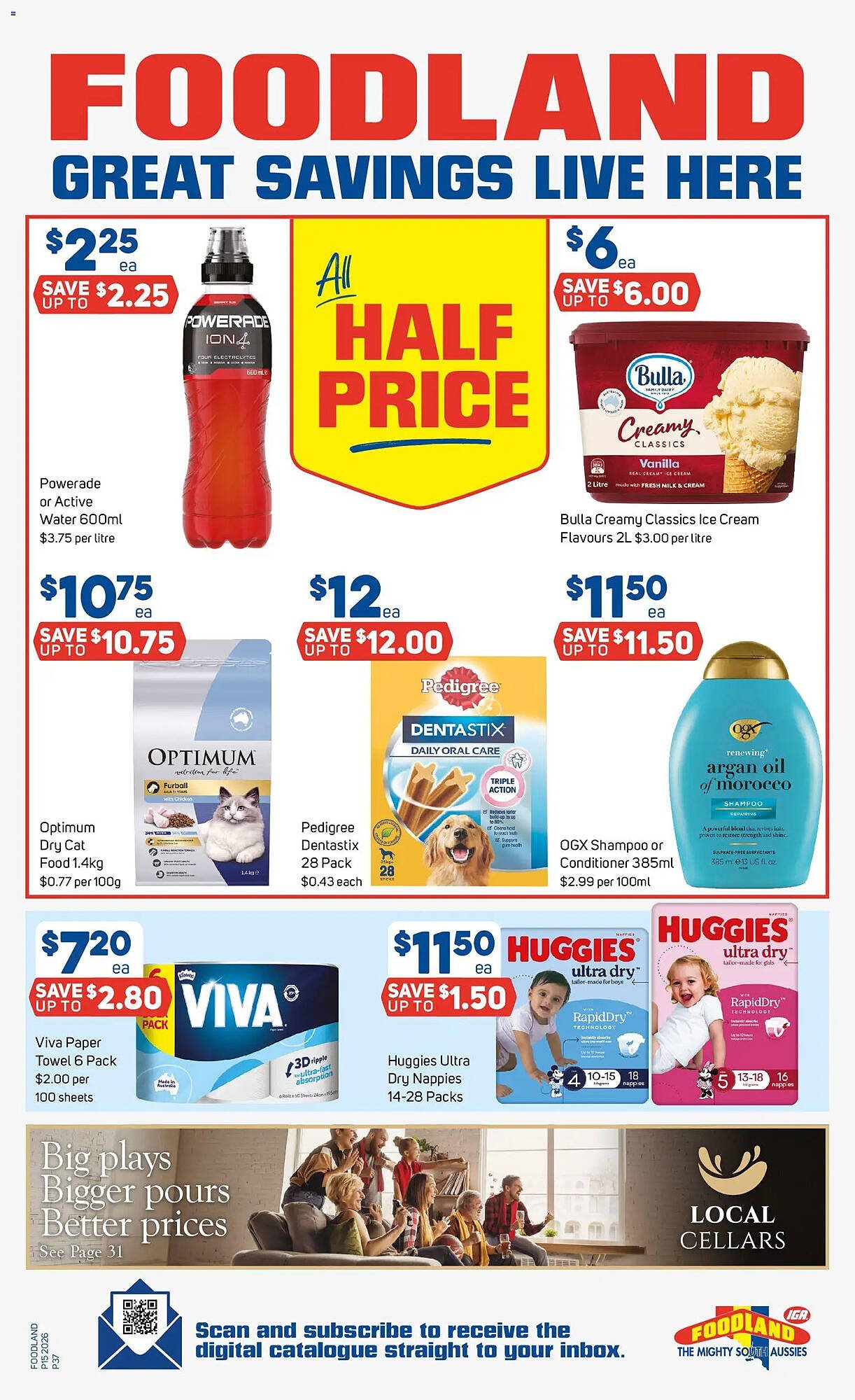 Foodland catalogue (2026-04-08 - 2026-04-14) | 37