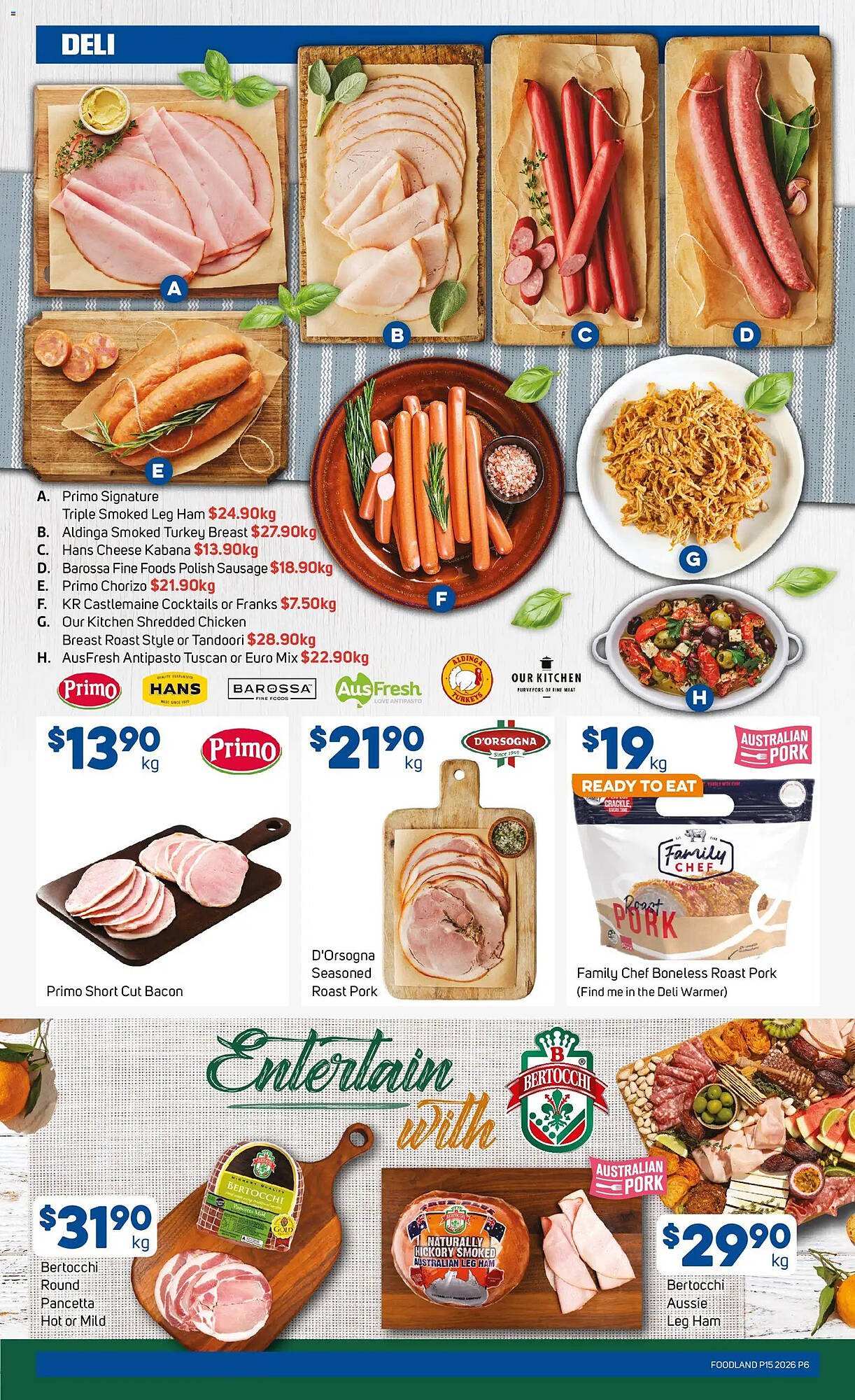 Foodland catalogue (2026-04-08 - 2026-04-14) | 6