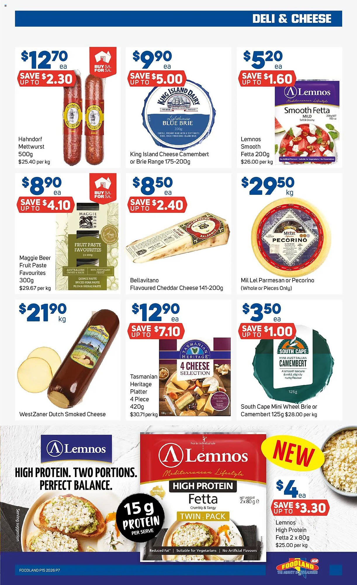 Foodland catalogue (2026-04-08 - 2026-04-14) | 7