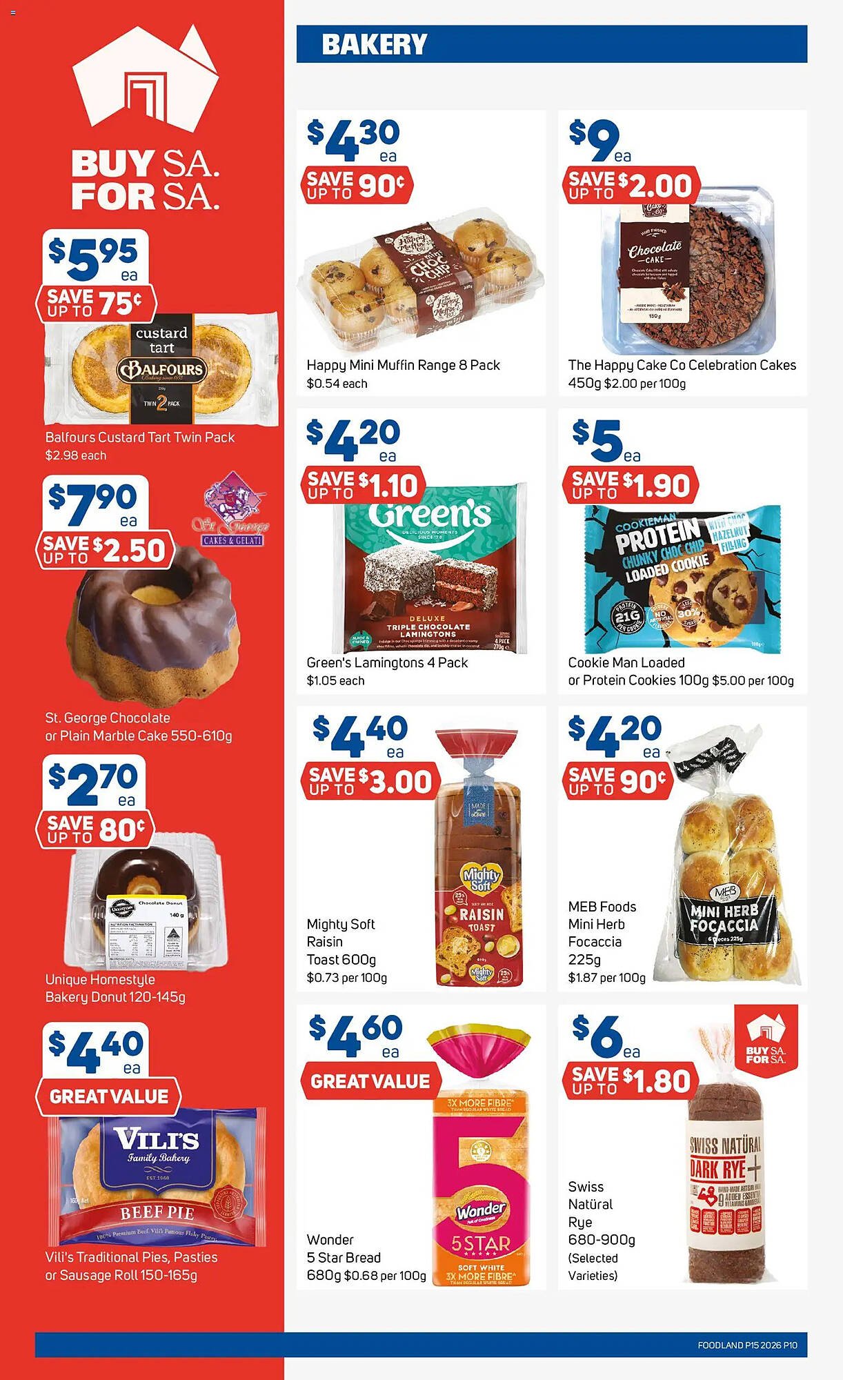 Foodland catalogue (2026-04-08 - 2026-04-14) | 10