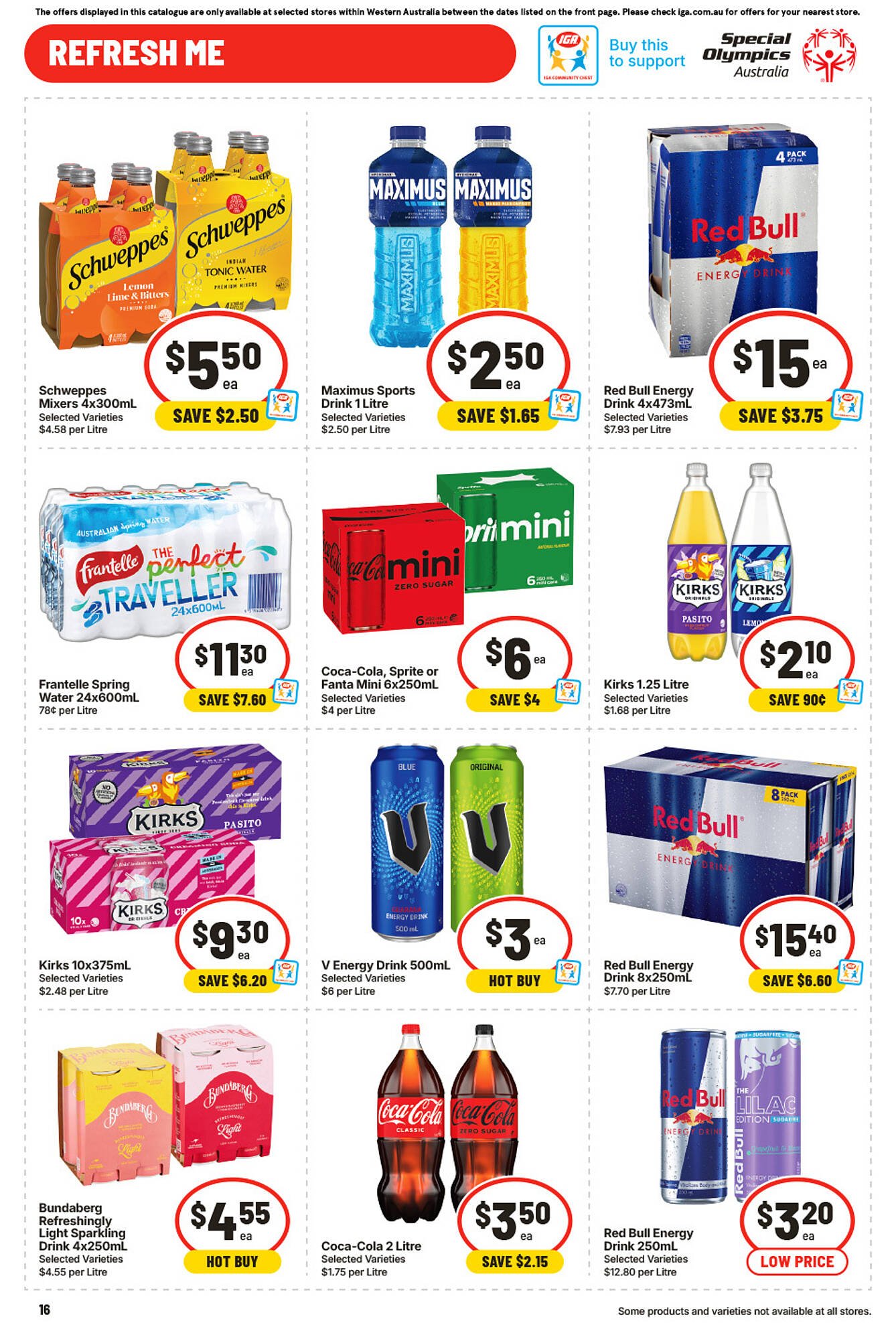 IGA catalogue (2026-04-29 - 2026-05-05) | 19