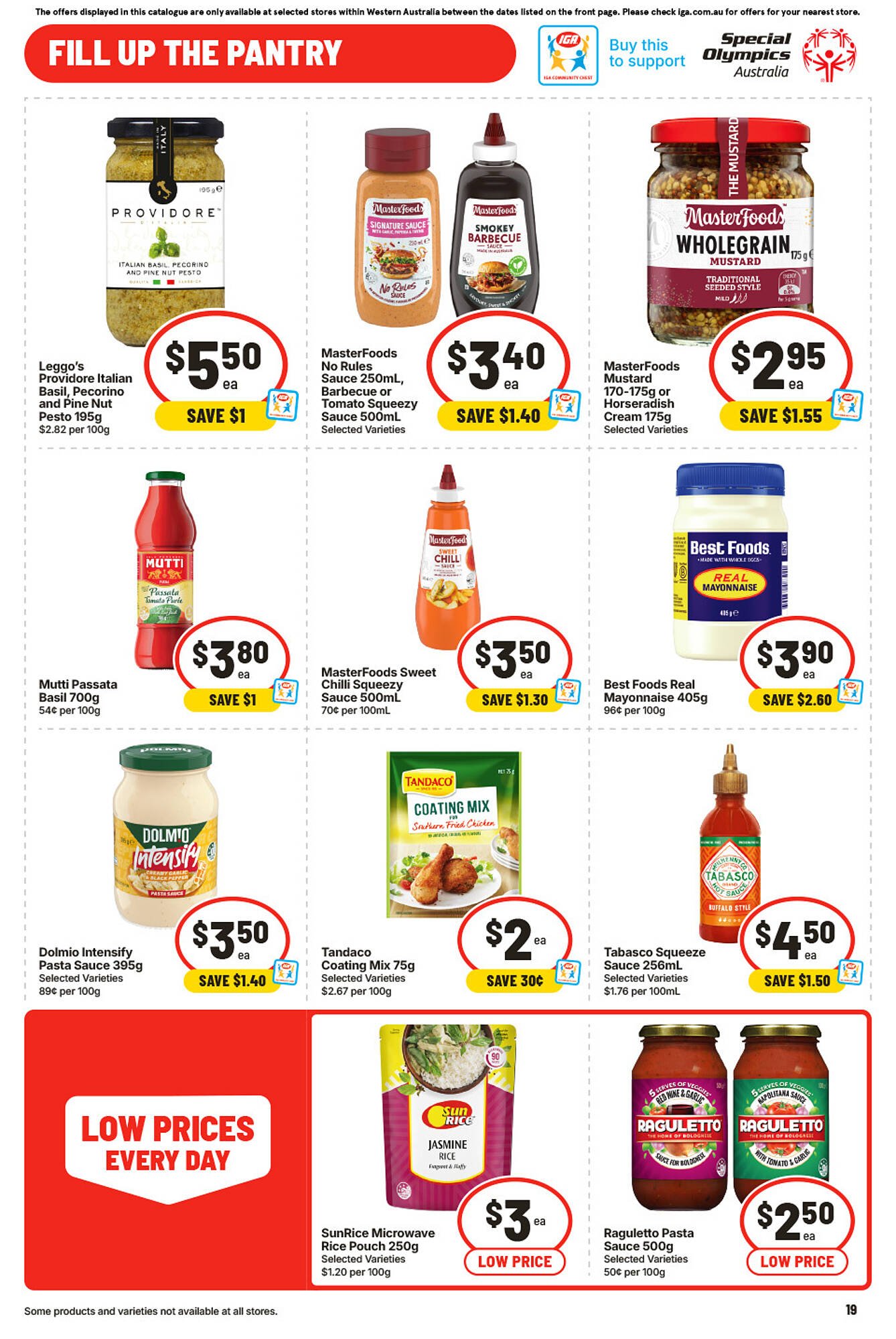 IGA catalogue (2026-04-29 - 2026-05-05) | 22