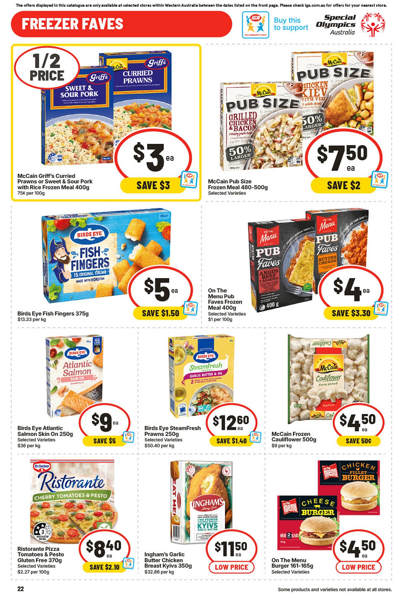 IGA catalogue (2026-04-29 - 2026-05-05) | 25