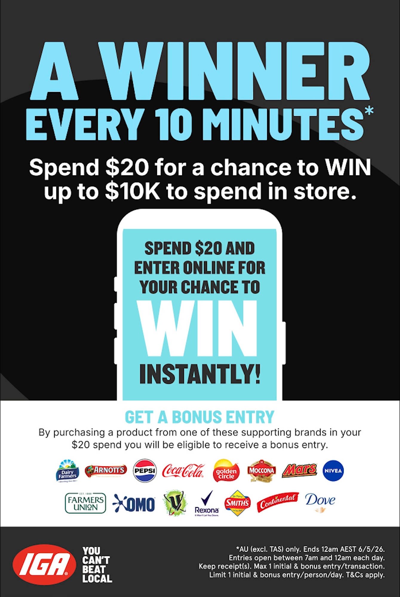 IGA catalogue (2026-04-29 - 2026-05-05) | 44