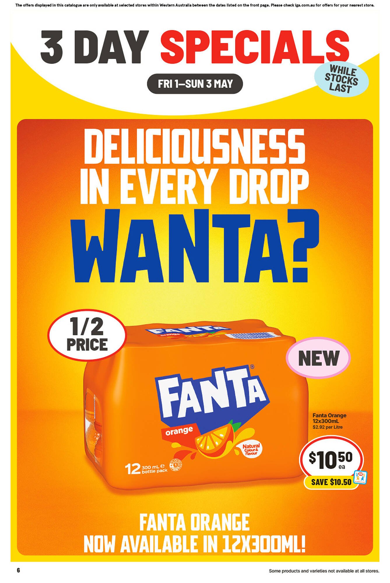 IGA catalogue (2026-04-29 - 2026-05-05) | 9