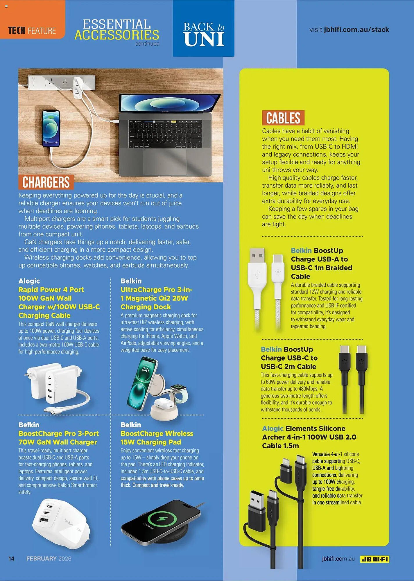 JB Hi-Fi catalogue (2026-02-02 - 2026-02-28)