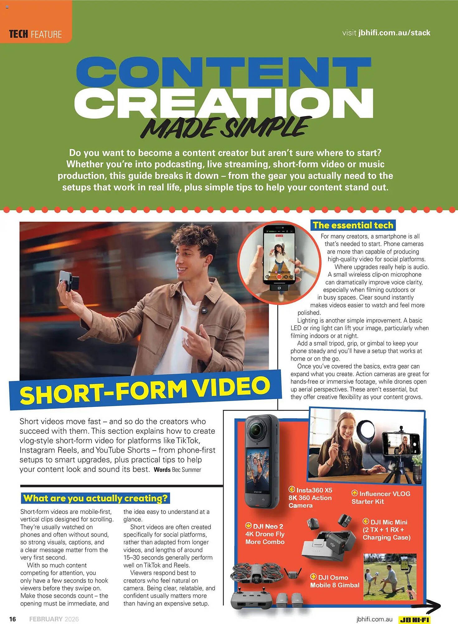 JB Hi-Fi catalogue (2026-02-02 - 2026-02-28)