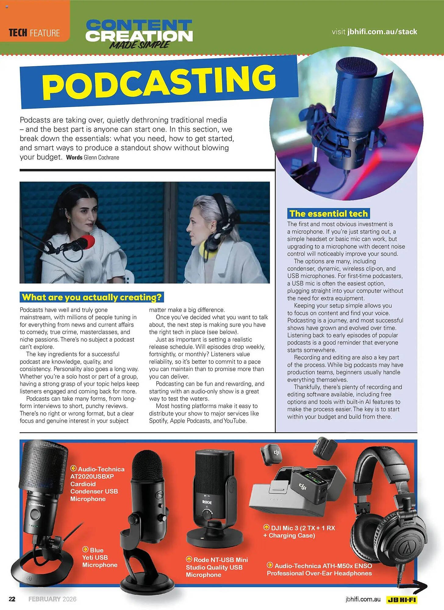 JB Hi-Fi catalogue (2026-02-02 - 2026-02-28)