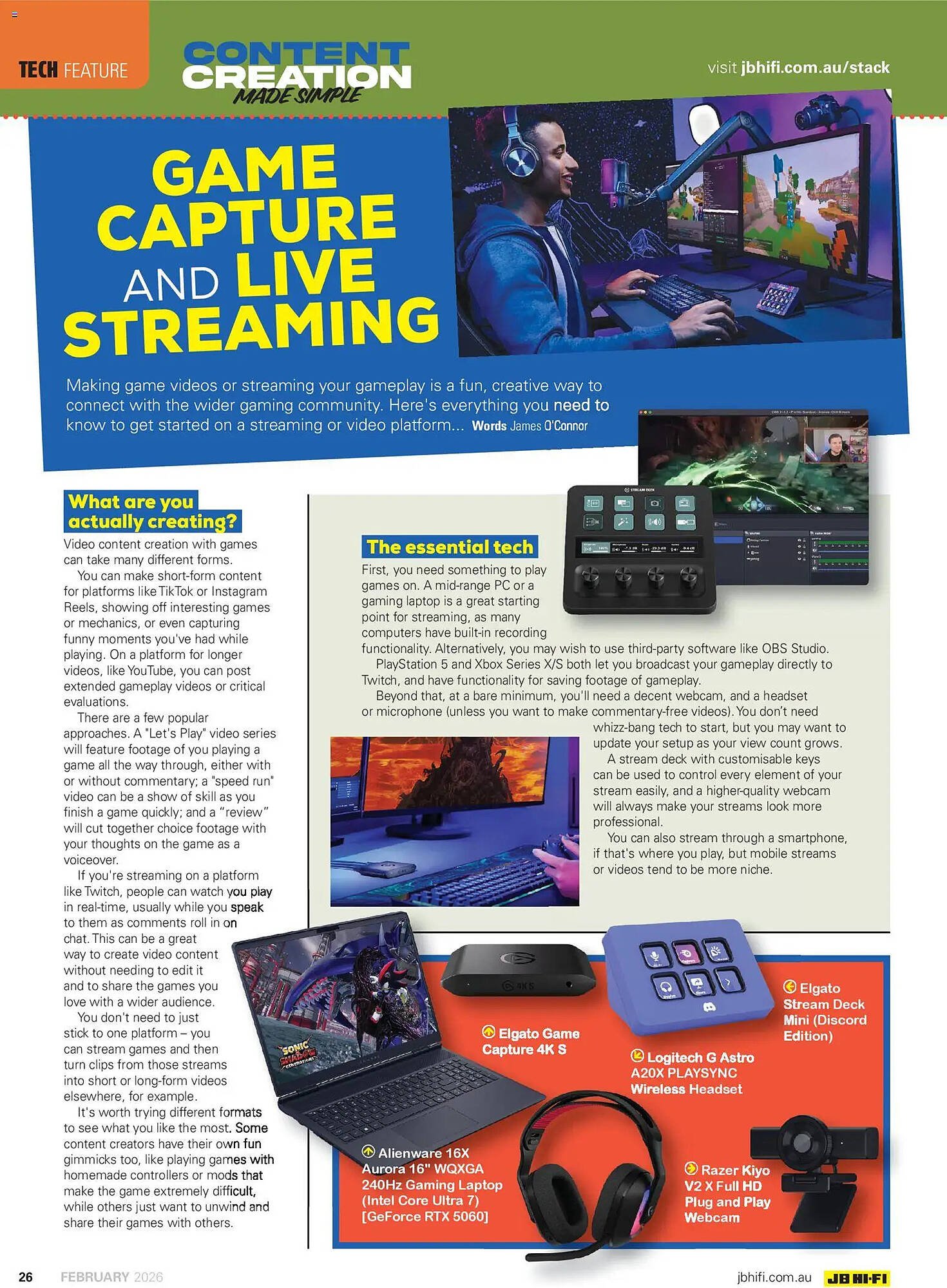JB Hi-Fi catalogue (2026-02-02 - 2026-02-28)