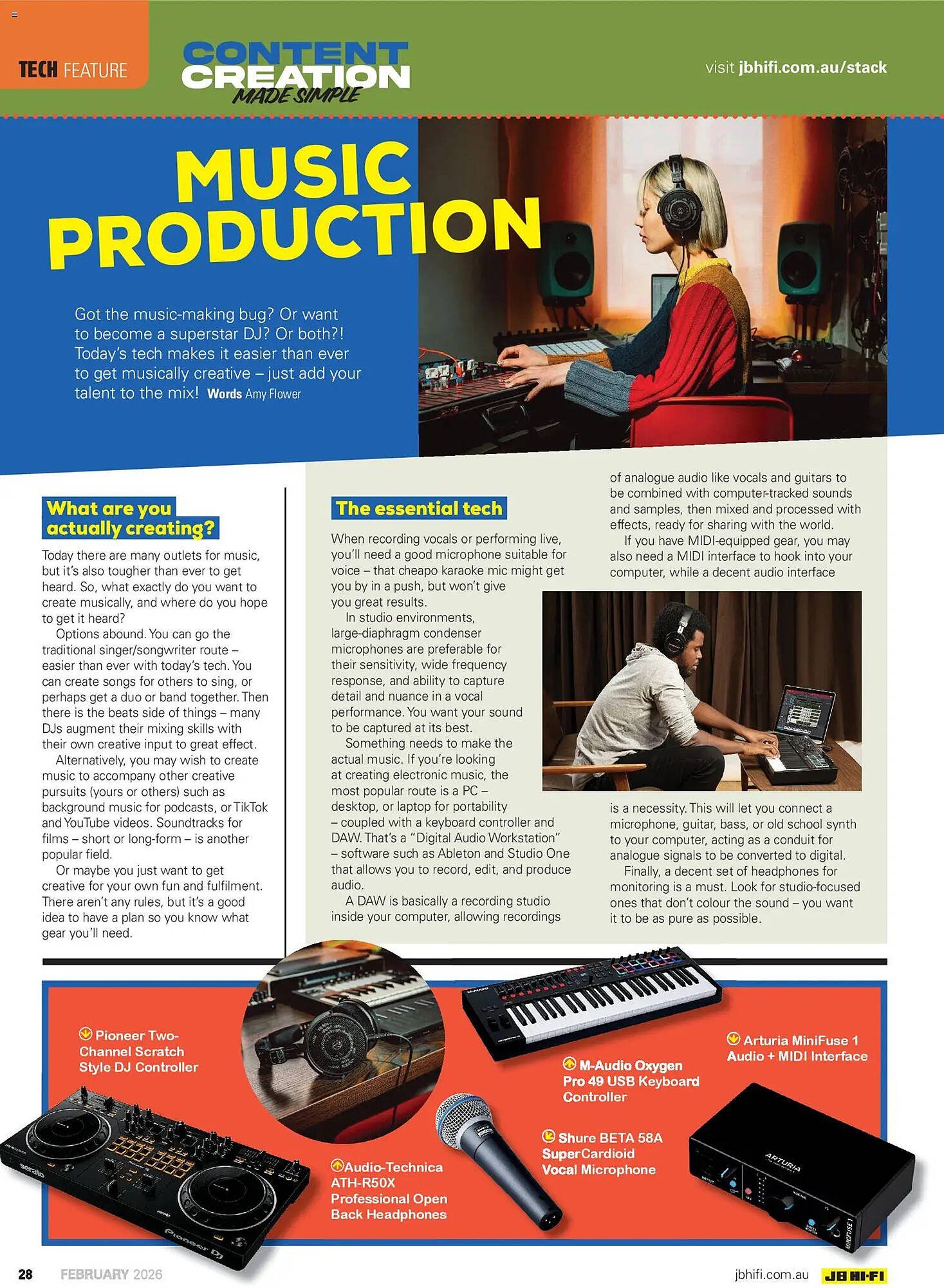 JB Hi-Fi catalogue (2026-02-02 - 2026-02-28)