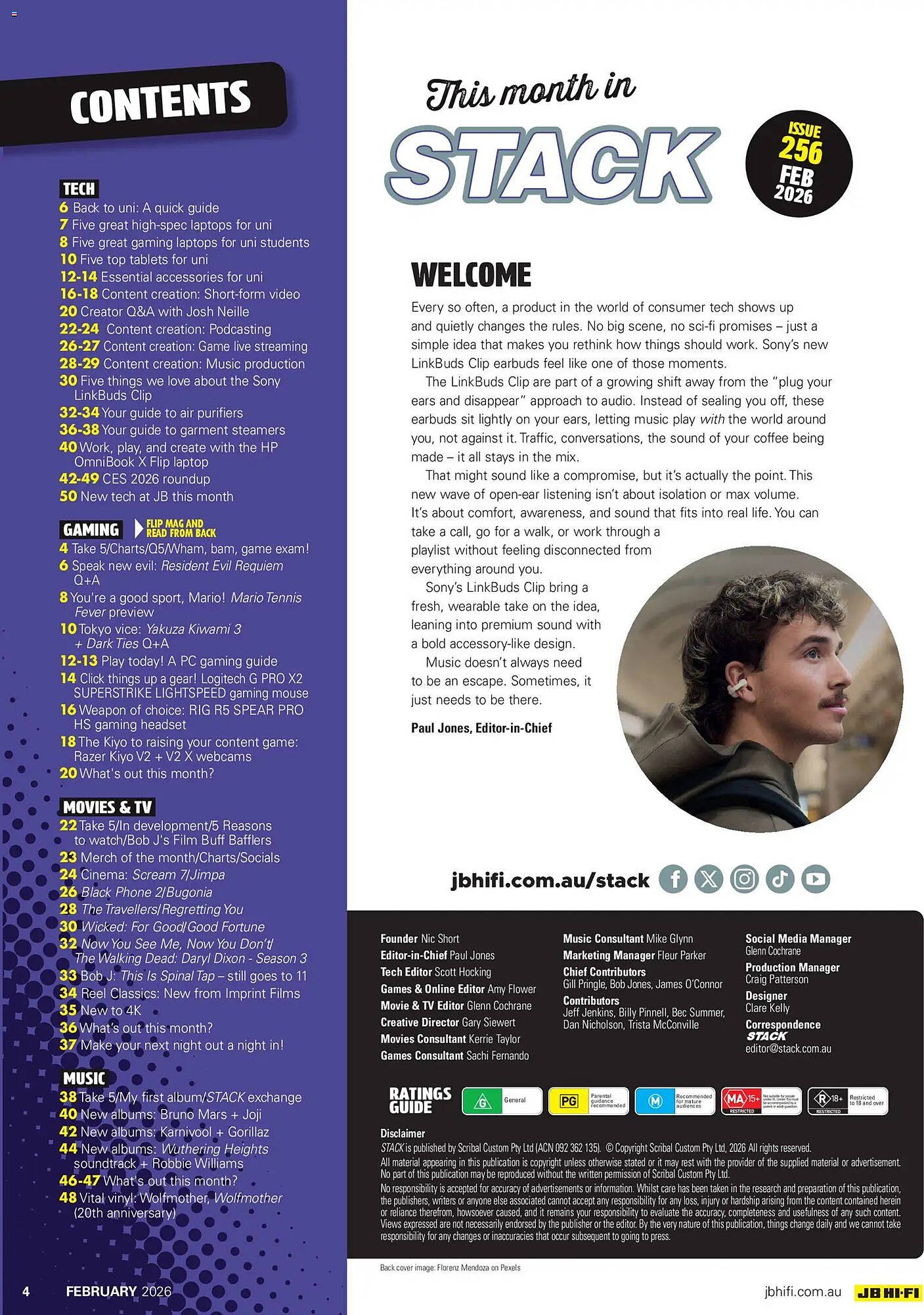 JB Hi-Fi catalogue (2026-02-02 - 2026-02-28)