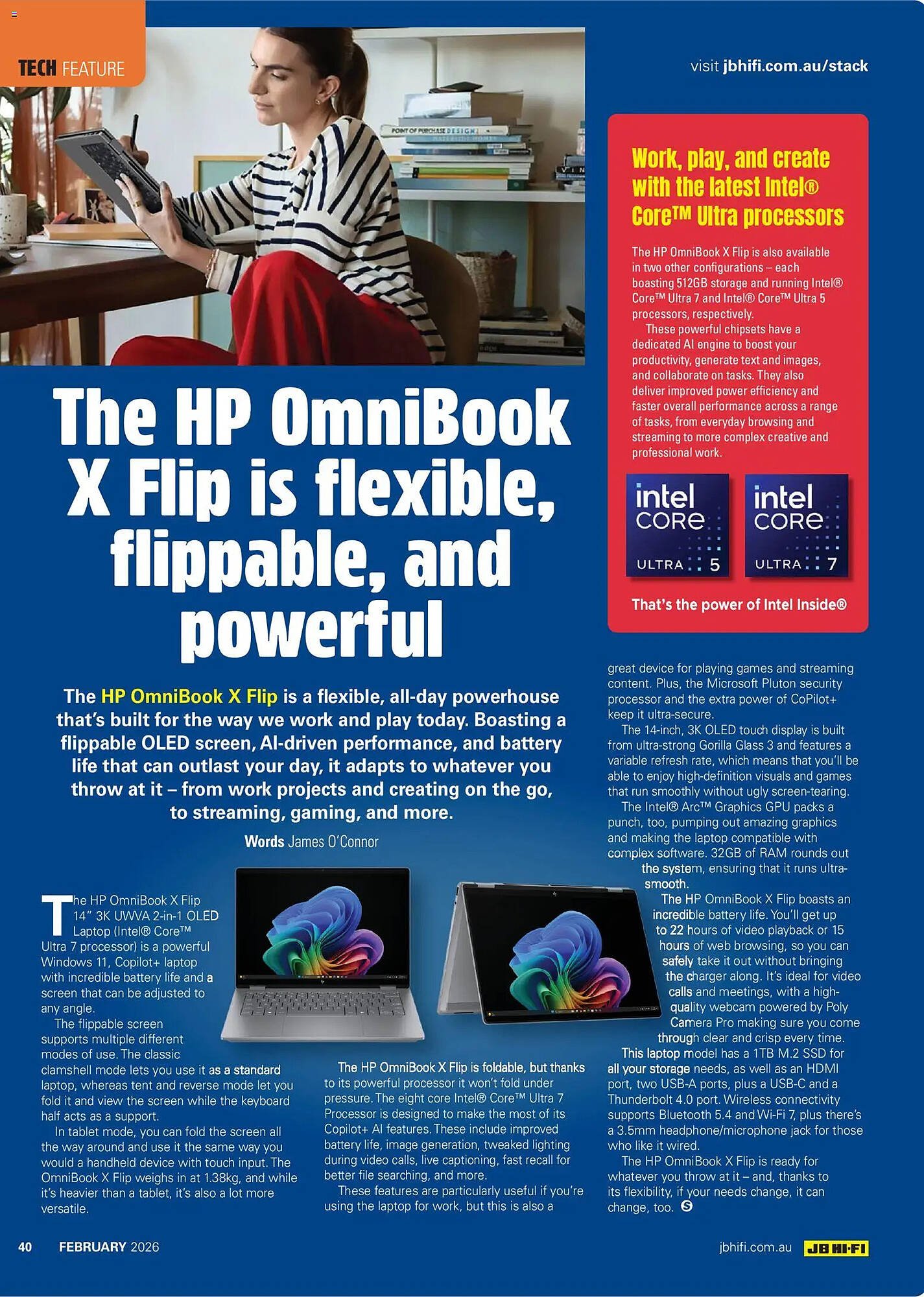 JB Hi-Fi catalogue (2026-02-02 - 2026-02-28)