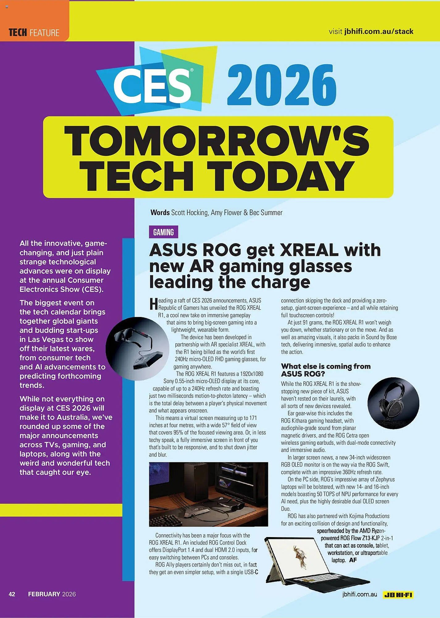 JB Hi-Fi catalogue (2026-02-02 - 2026-02-28)