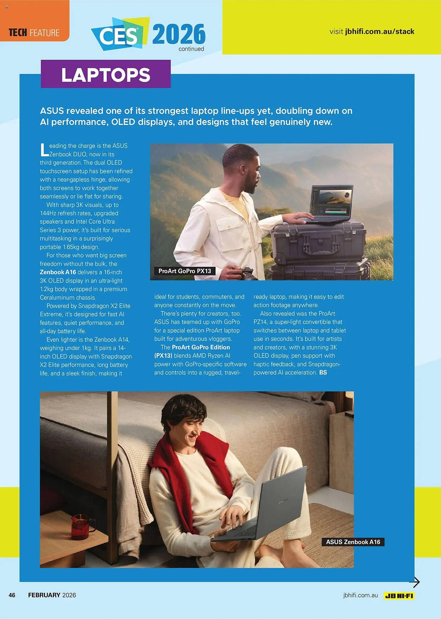 JB Hi-Fi catalogue (2026-02-02 - 2026-02-28)